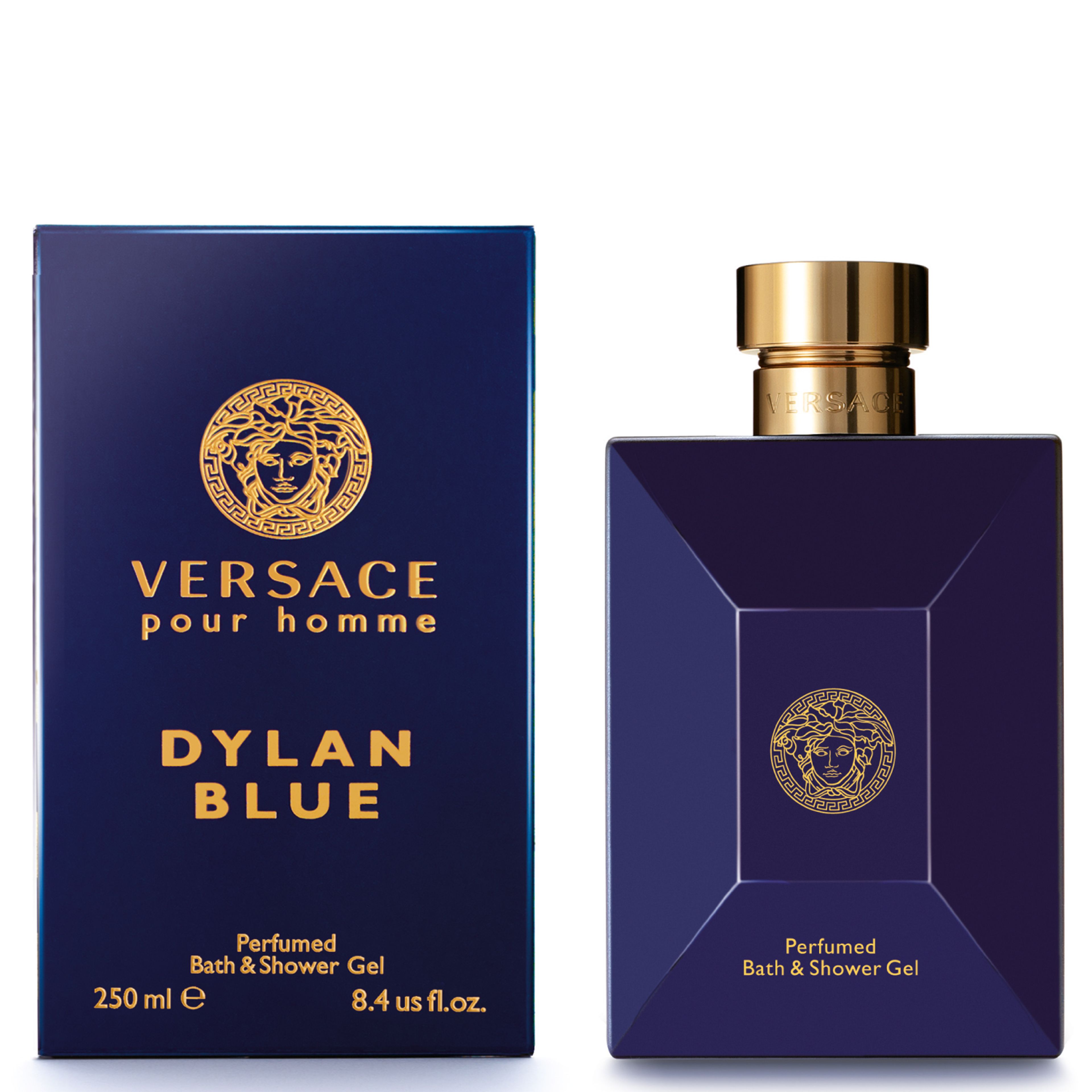 Versace Versace Pour Homme Dylan Blue Perfumed Bath & Shower Gel 1