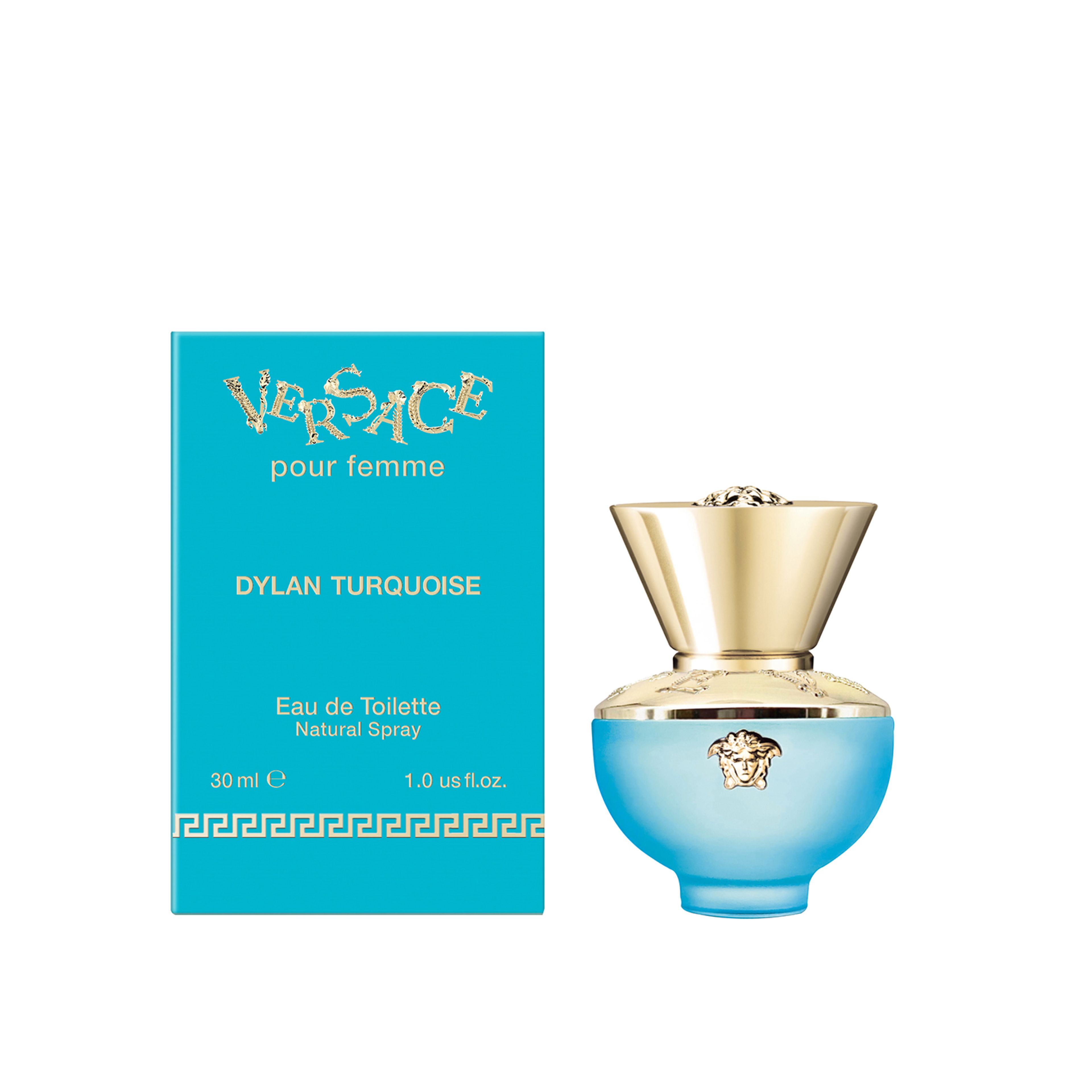 Versace Versace Pour Femme Dylan Turquoise 2