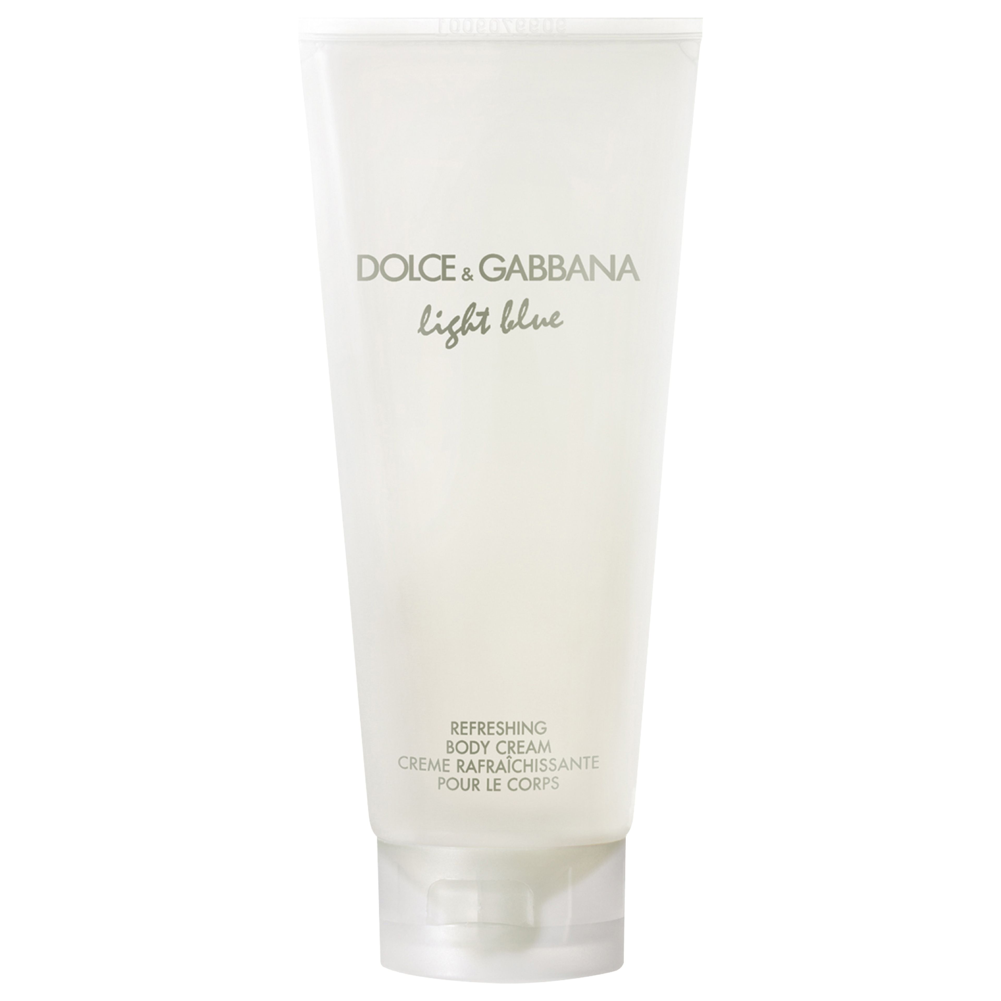 Dolce & Gabbana Light Blue Body Cream 1