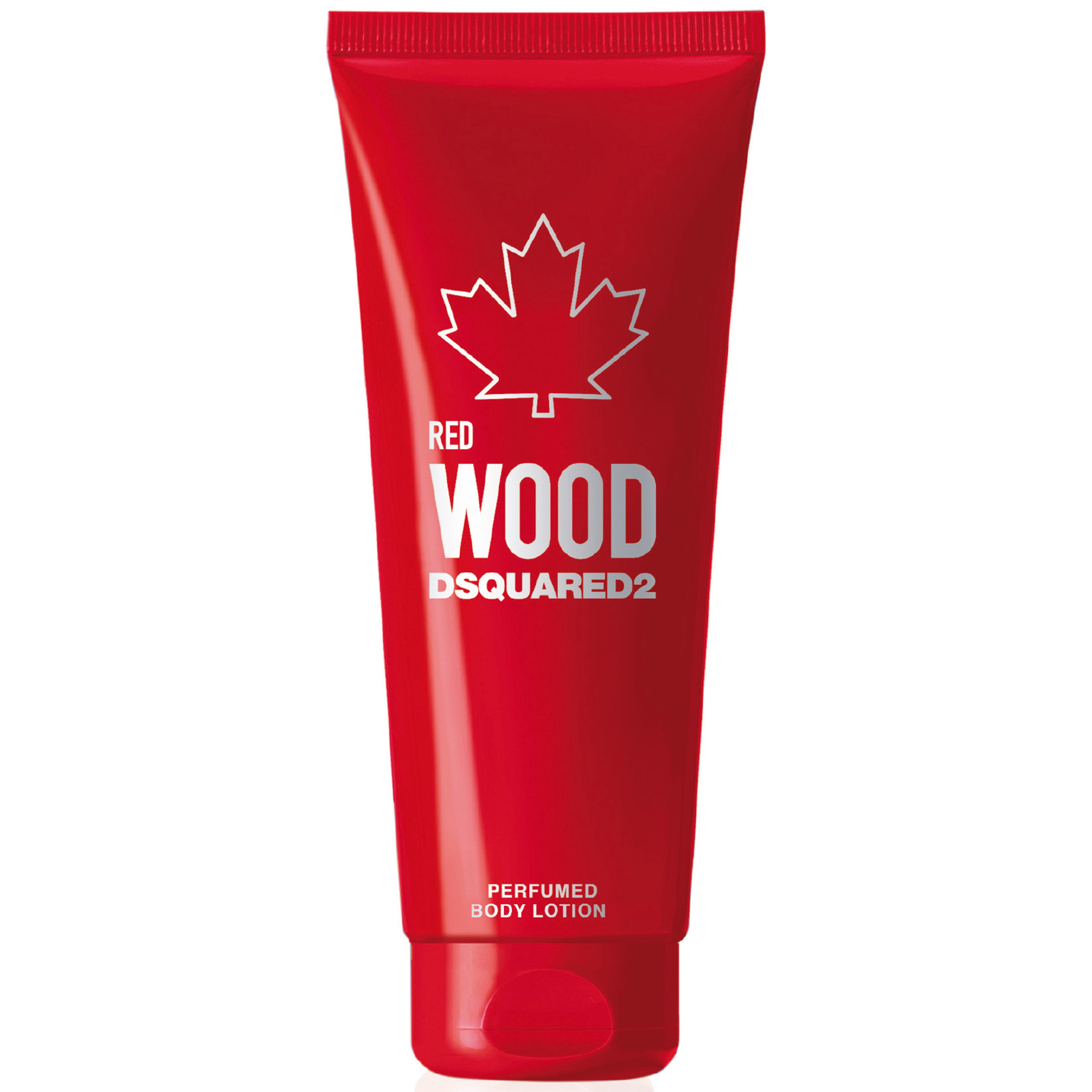 Red Wood Pour Femme Perfumed Body Lotion Dsquared2 1