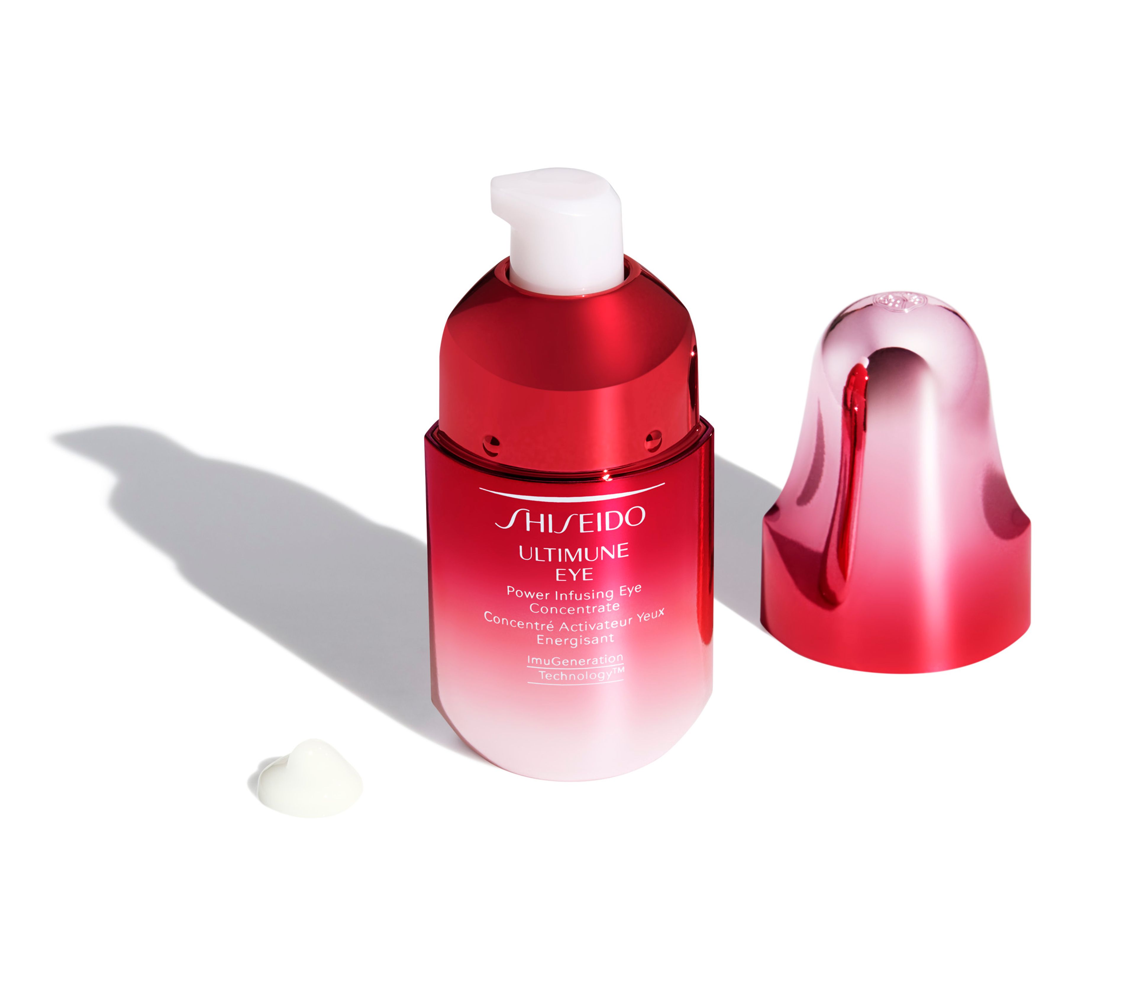 Ultimune Eye Power Infusing Concentrate Shiseido 2