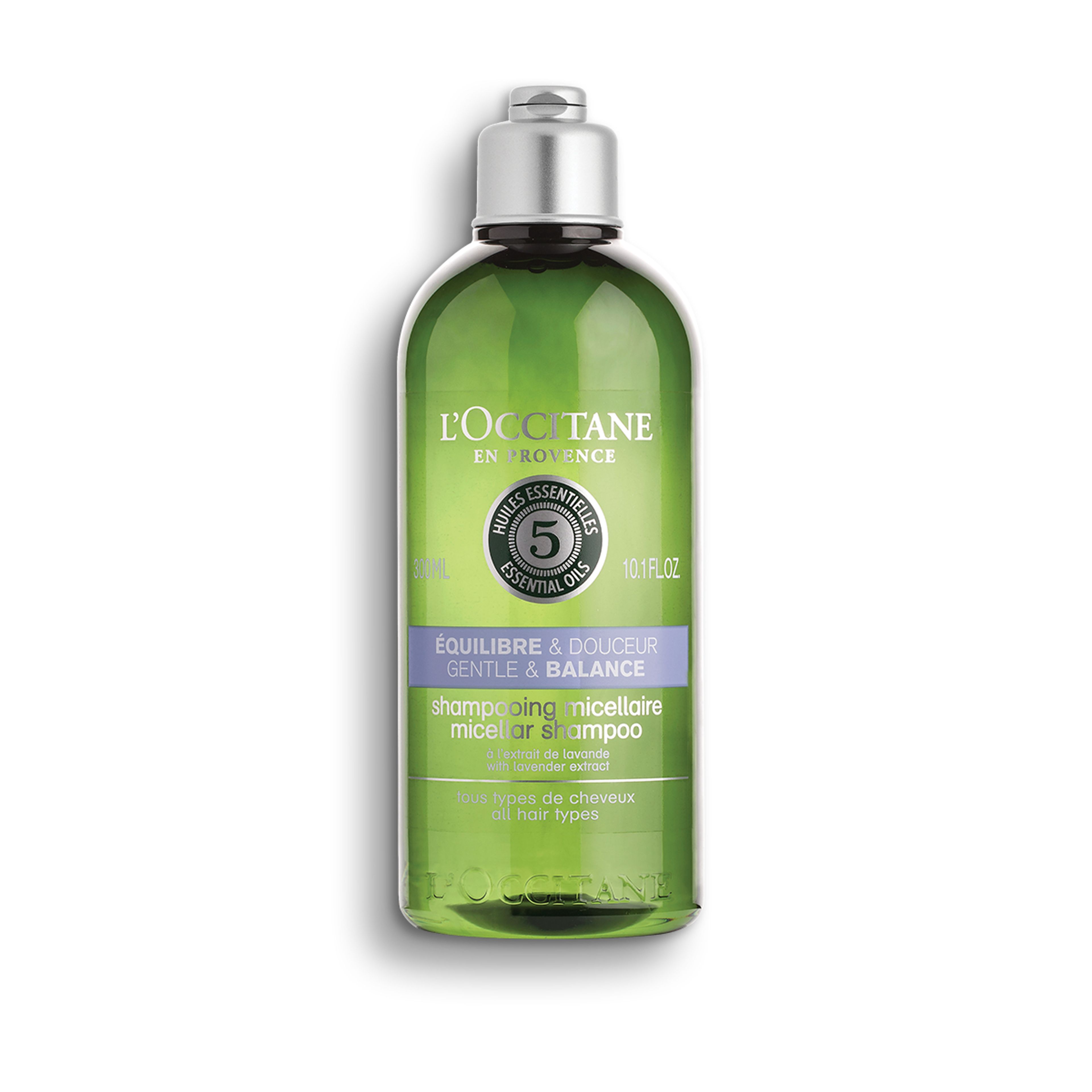 L'Occitane en Provence Shampoo Delicato & Riequilibrante 1