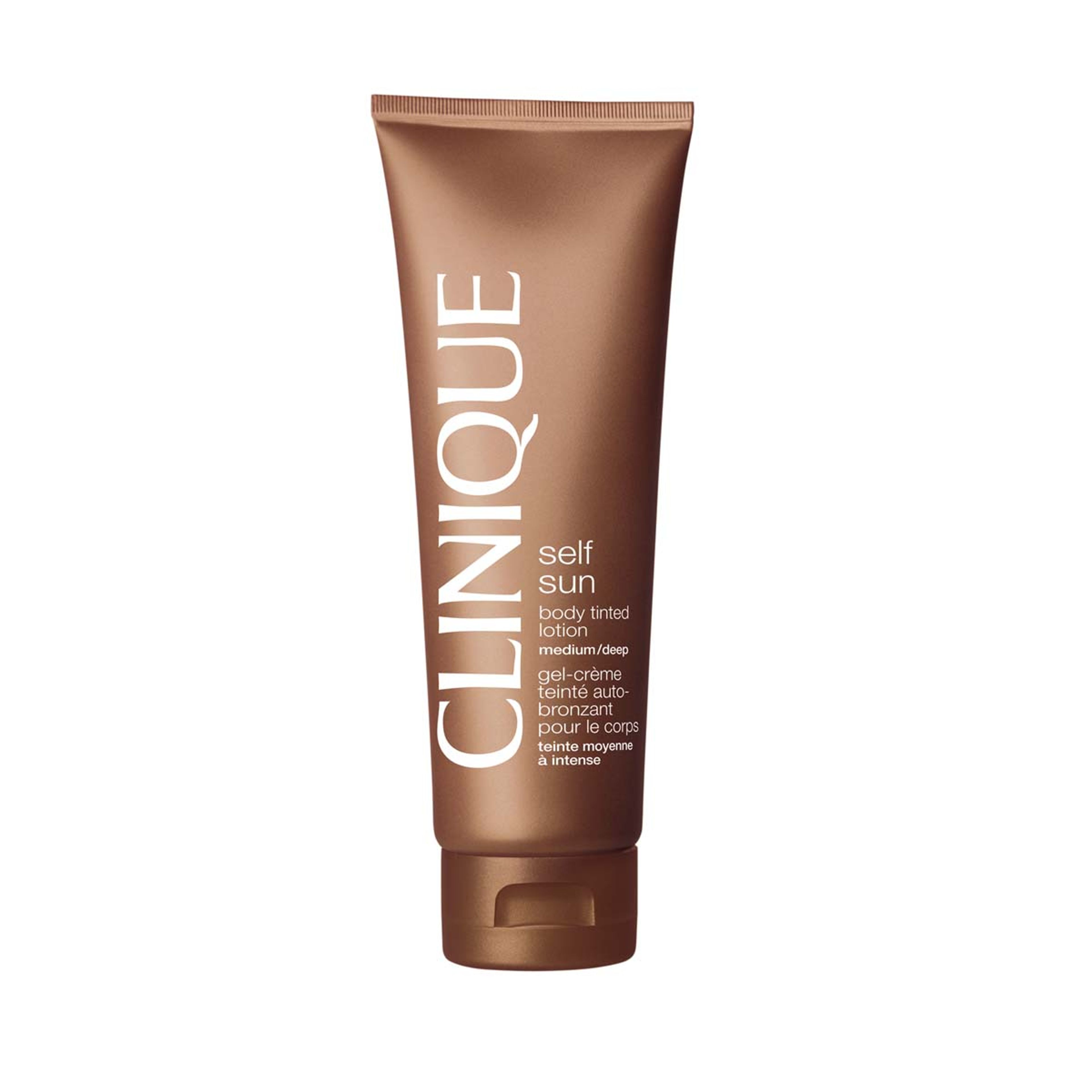 Clinique Self Sun Body Tinted Lotion 1