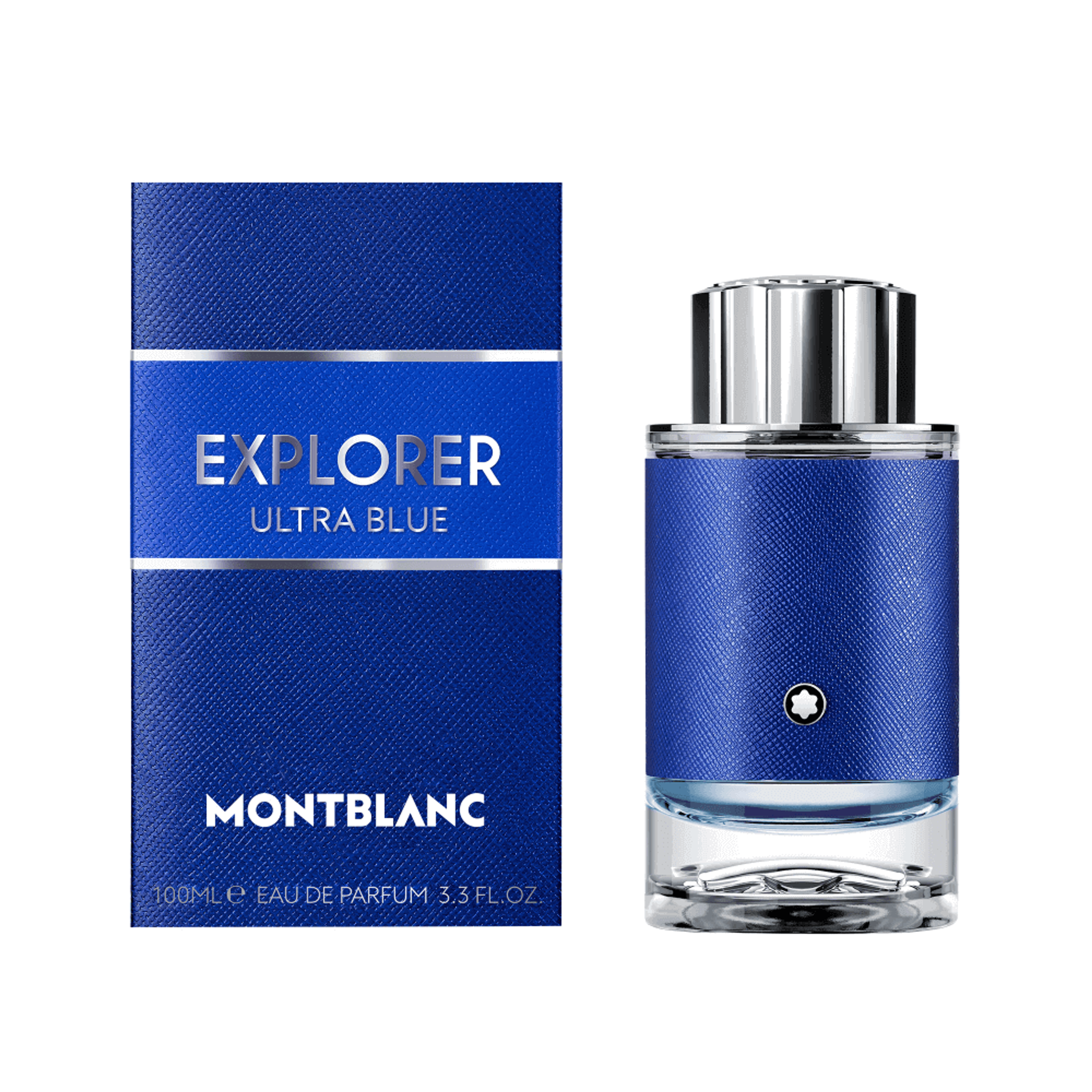 Montblanc Montblanc Explorer Ultra Blue Pour Homme 2