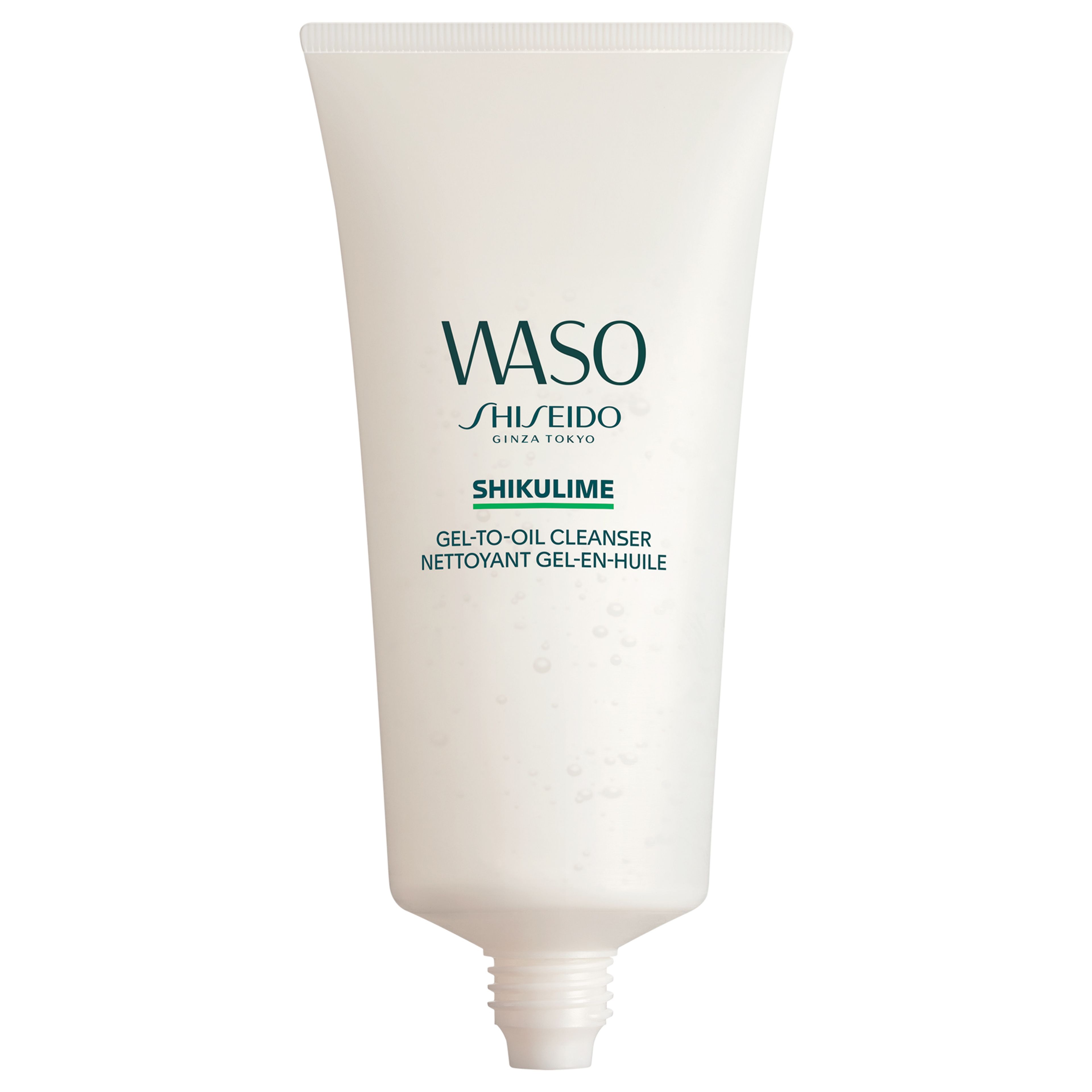 Shiseido Waso Gel-to-oil Cleanser - Detergente Viso 2