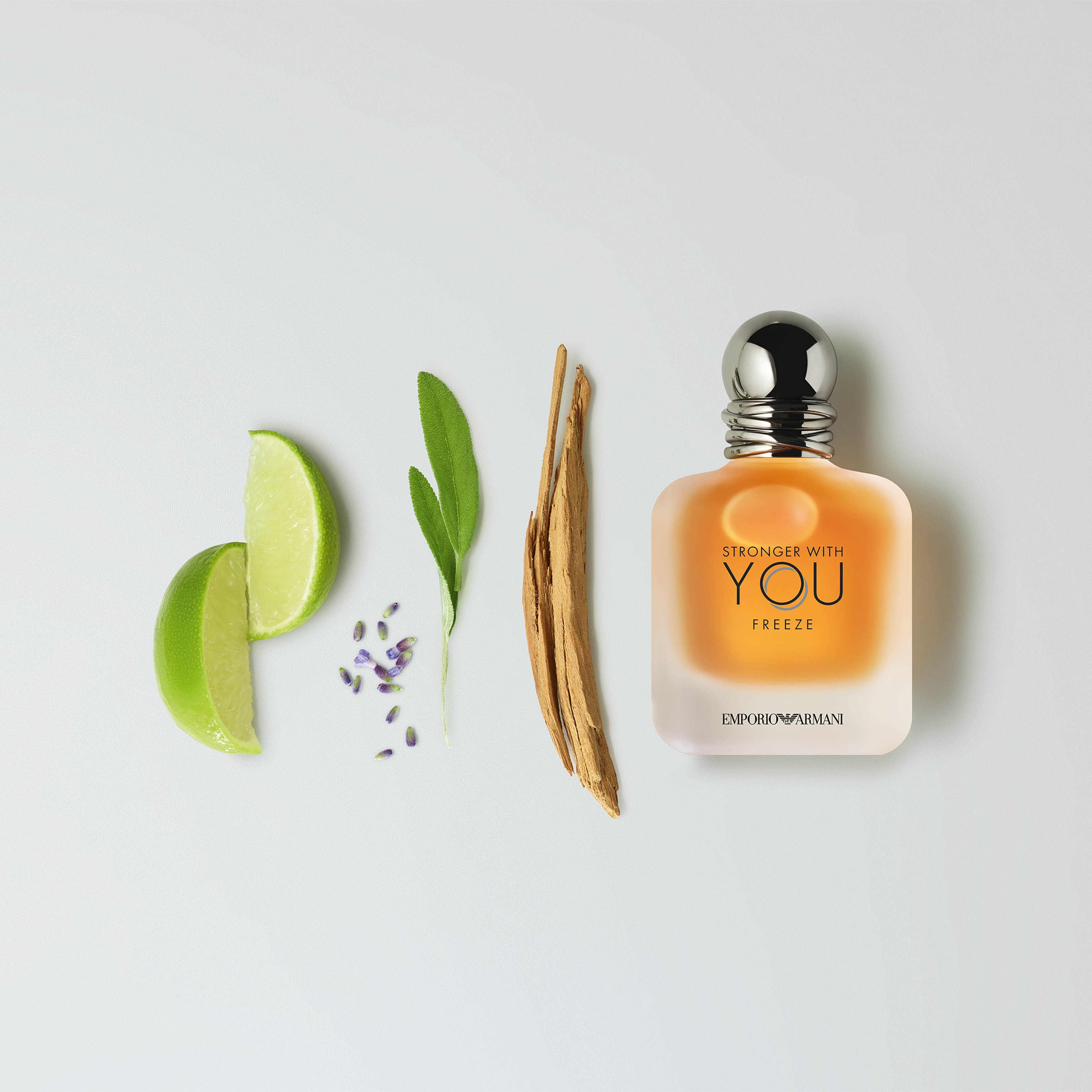 Armani Stronger With You Freeze 3