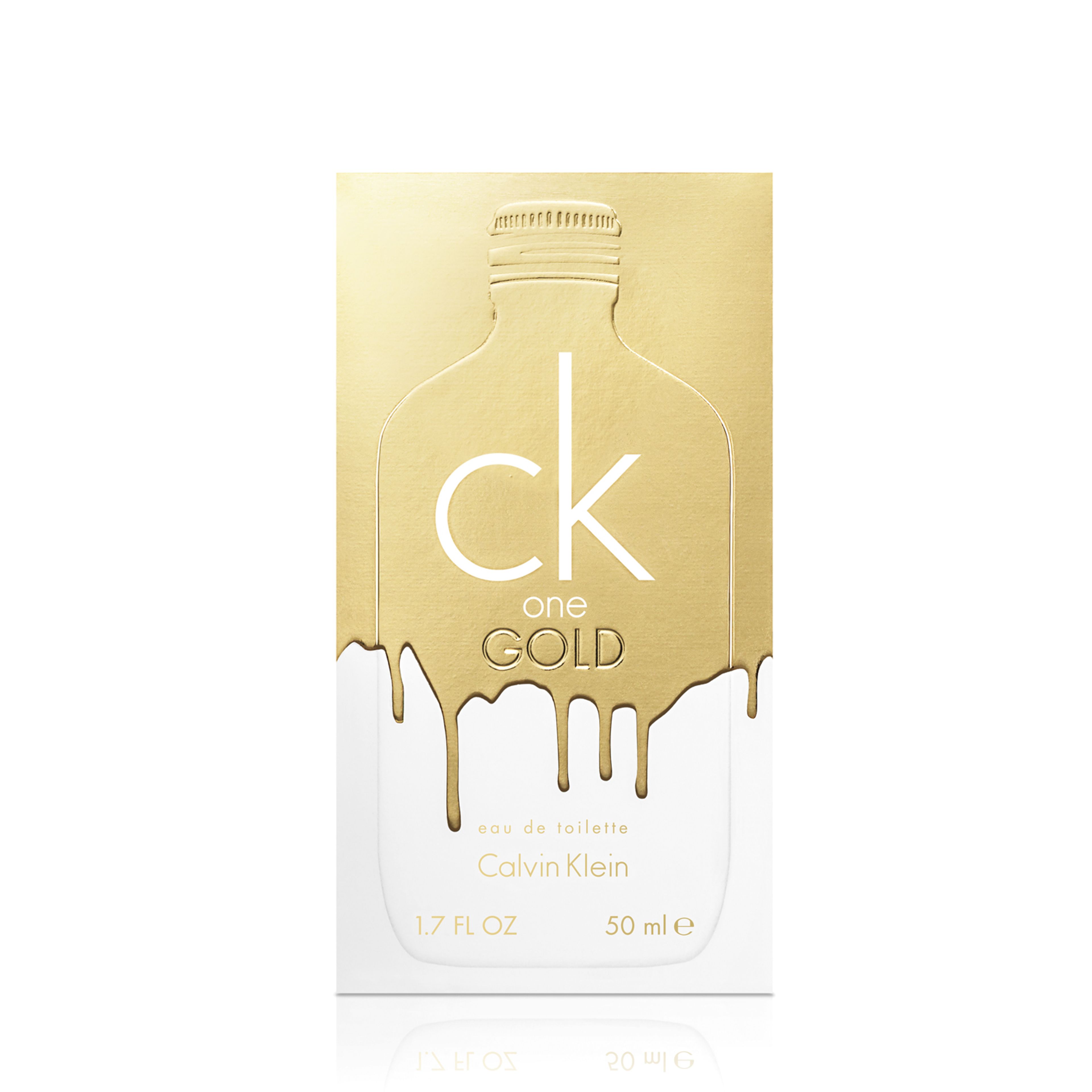 Calvin Klein Ck One Gold Eau De Toilette 2