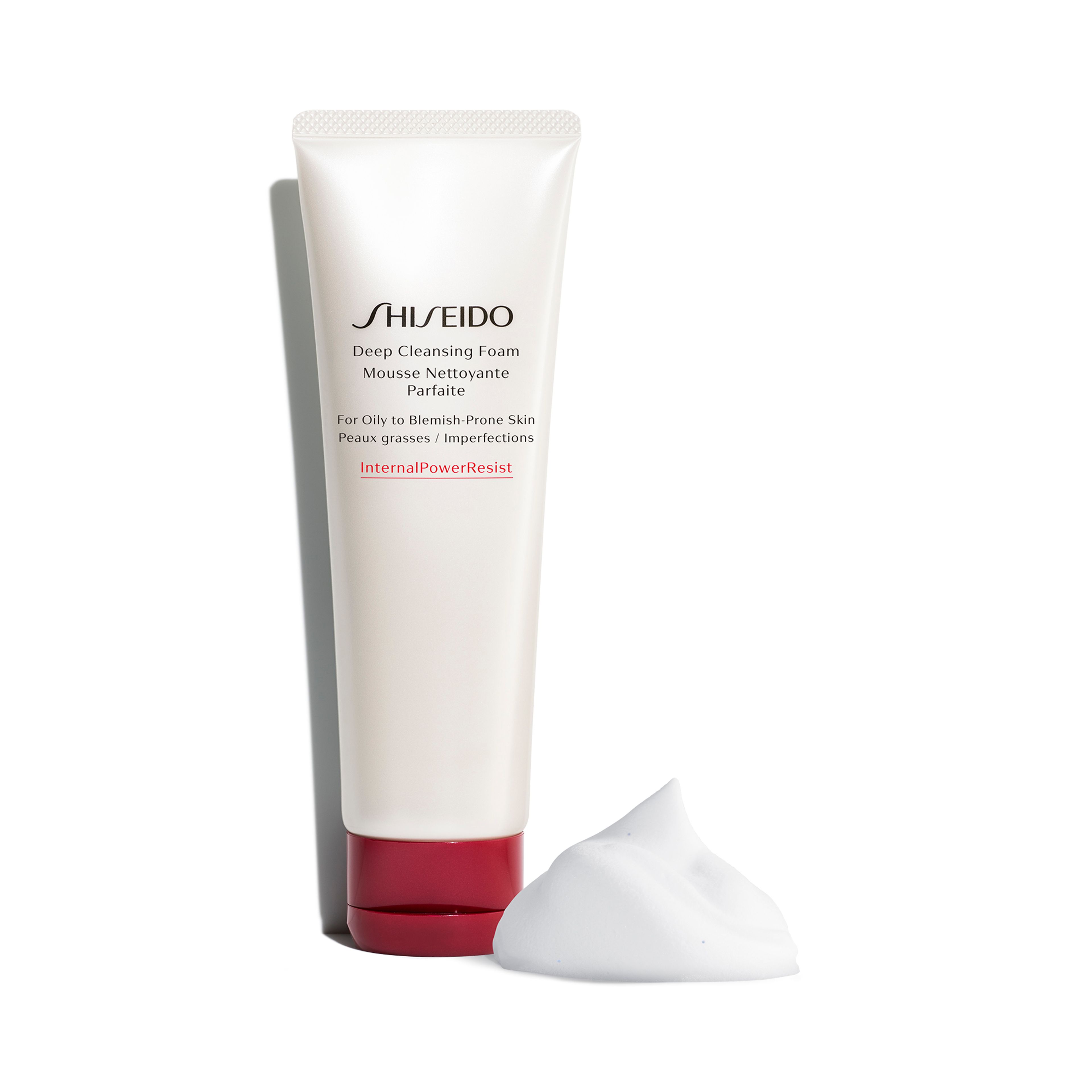 Shiseido Deep Cleansing Foam 2