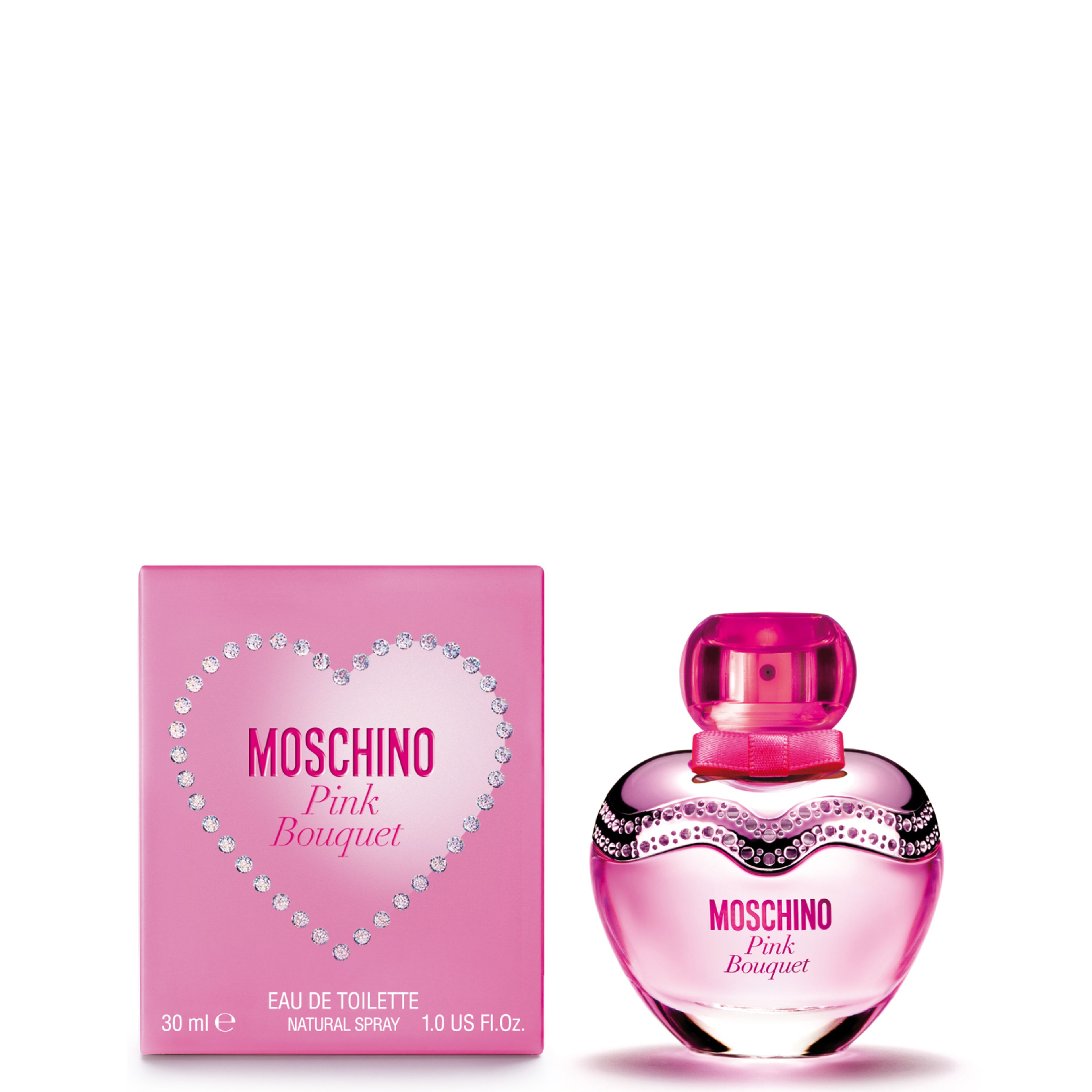 Moschino Moschino Pink Bouquet Eau De Toilette 1