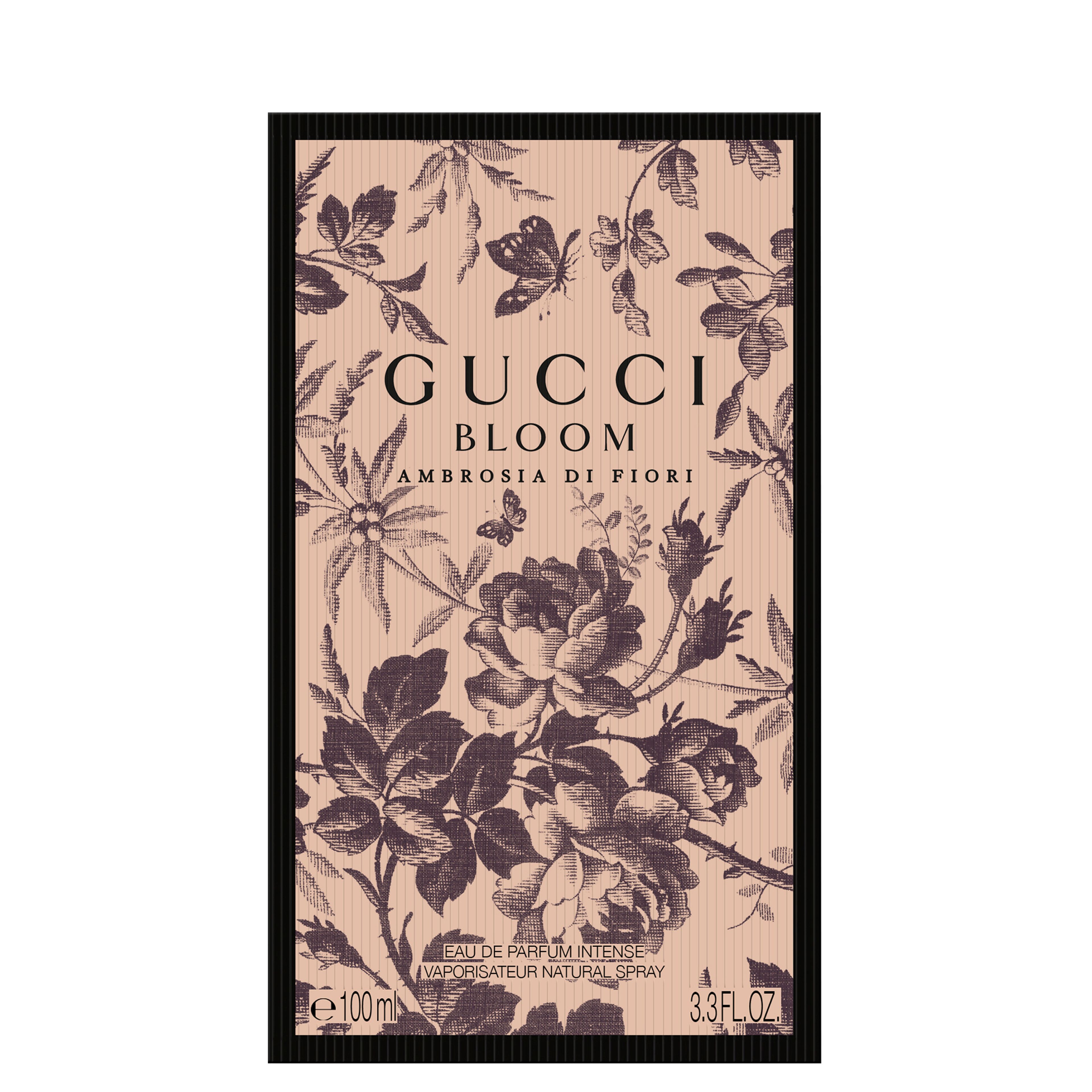 Gucci Gucci Bloom Ambrosia Di Fiori Eau De Parfum Intense For Her 3