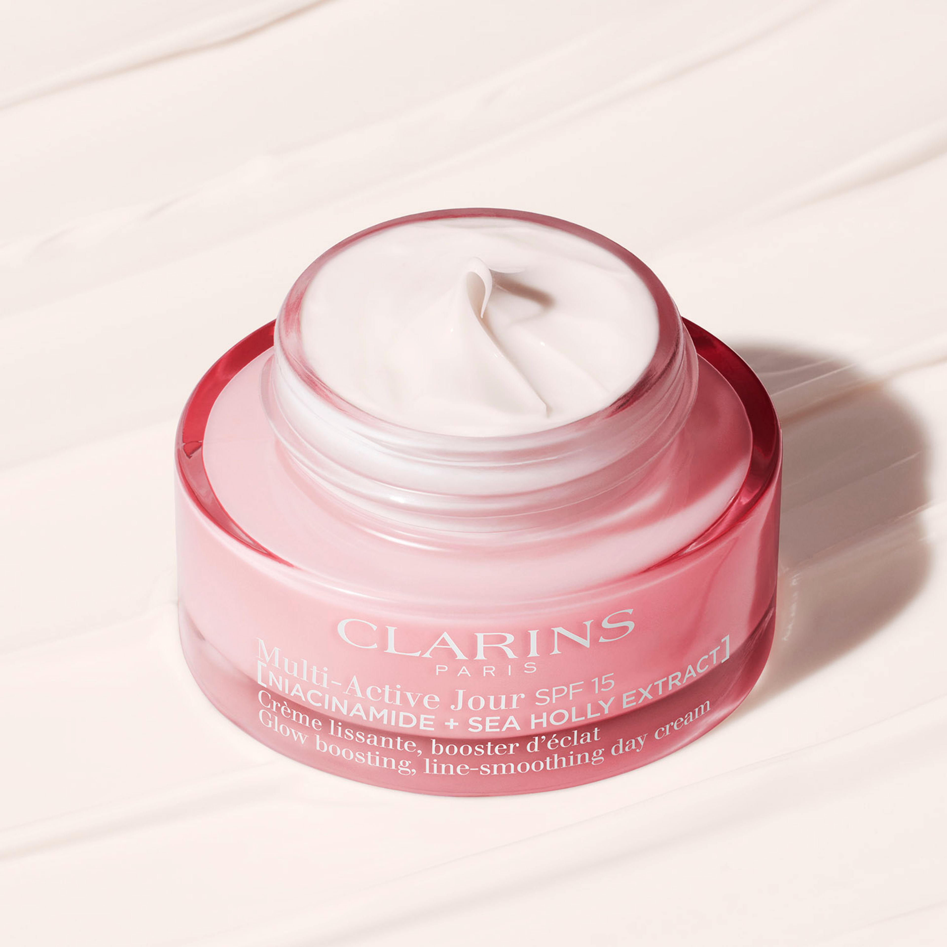 Clarins Multi-active Crema Giorno Spf15 5