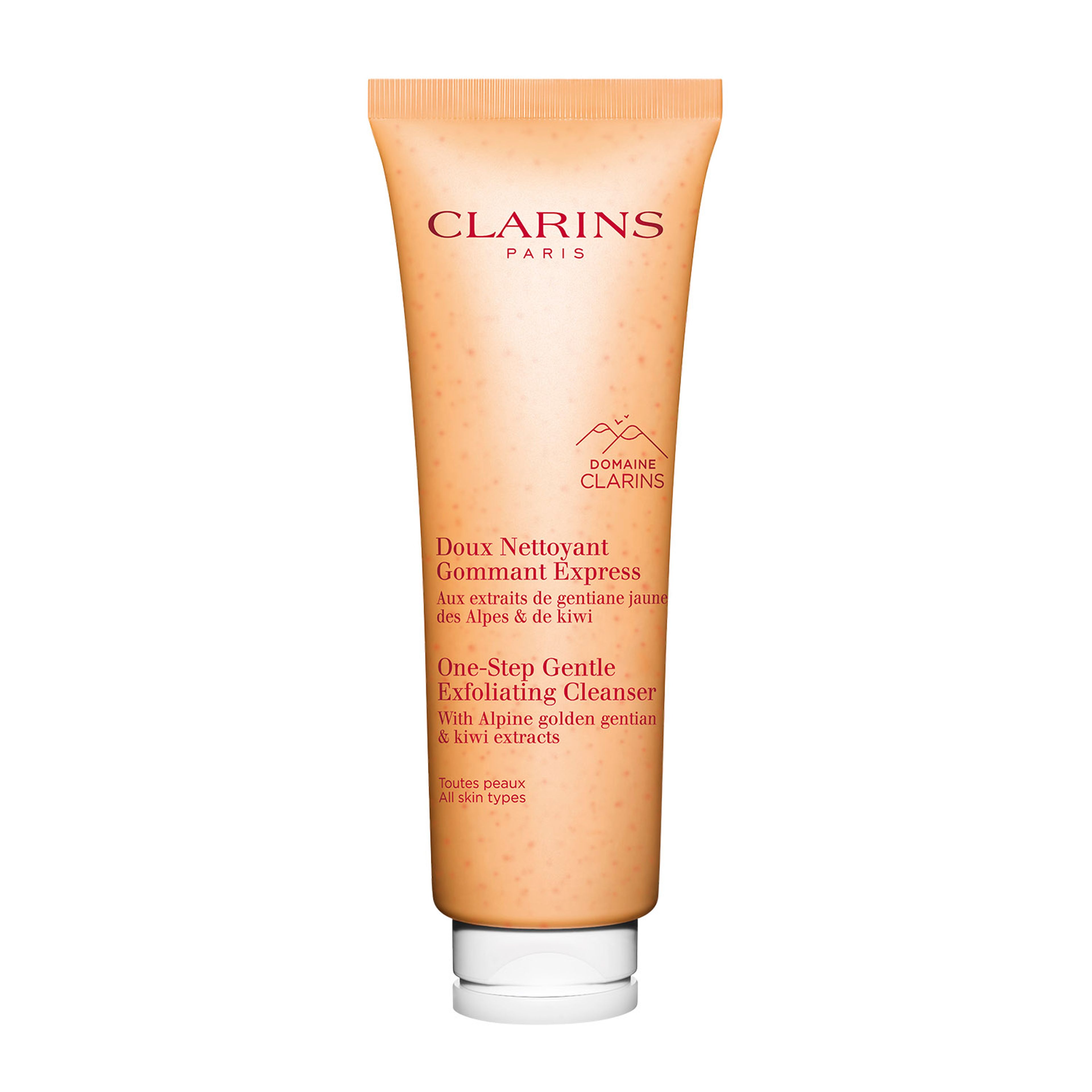 Clarins Detergente Esfoliante Delicato 1