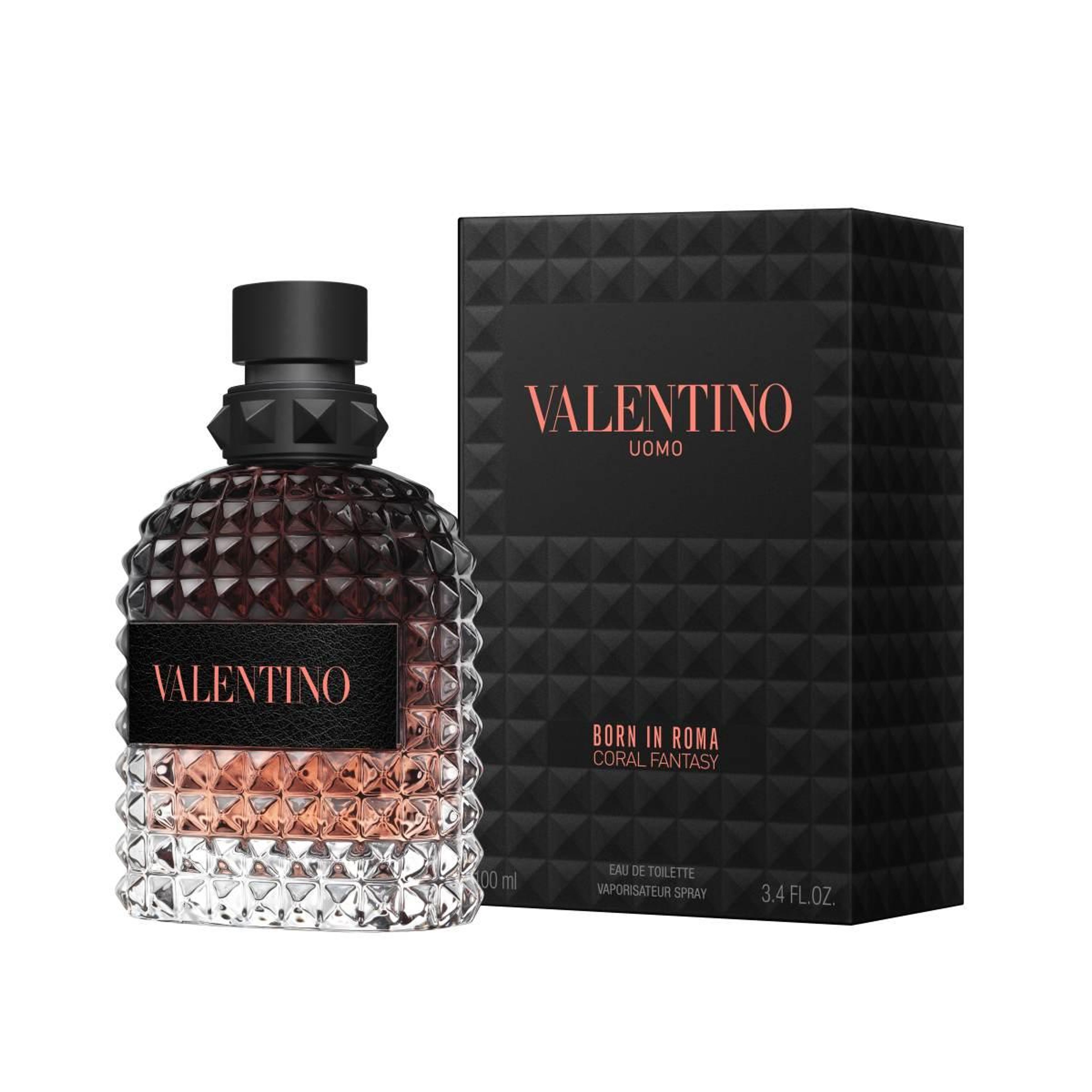 Valentino Valentino Born In Roma Coral Fantasy Uomo Eau De Toilette 2