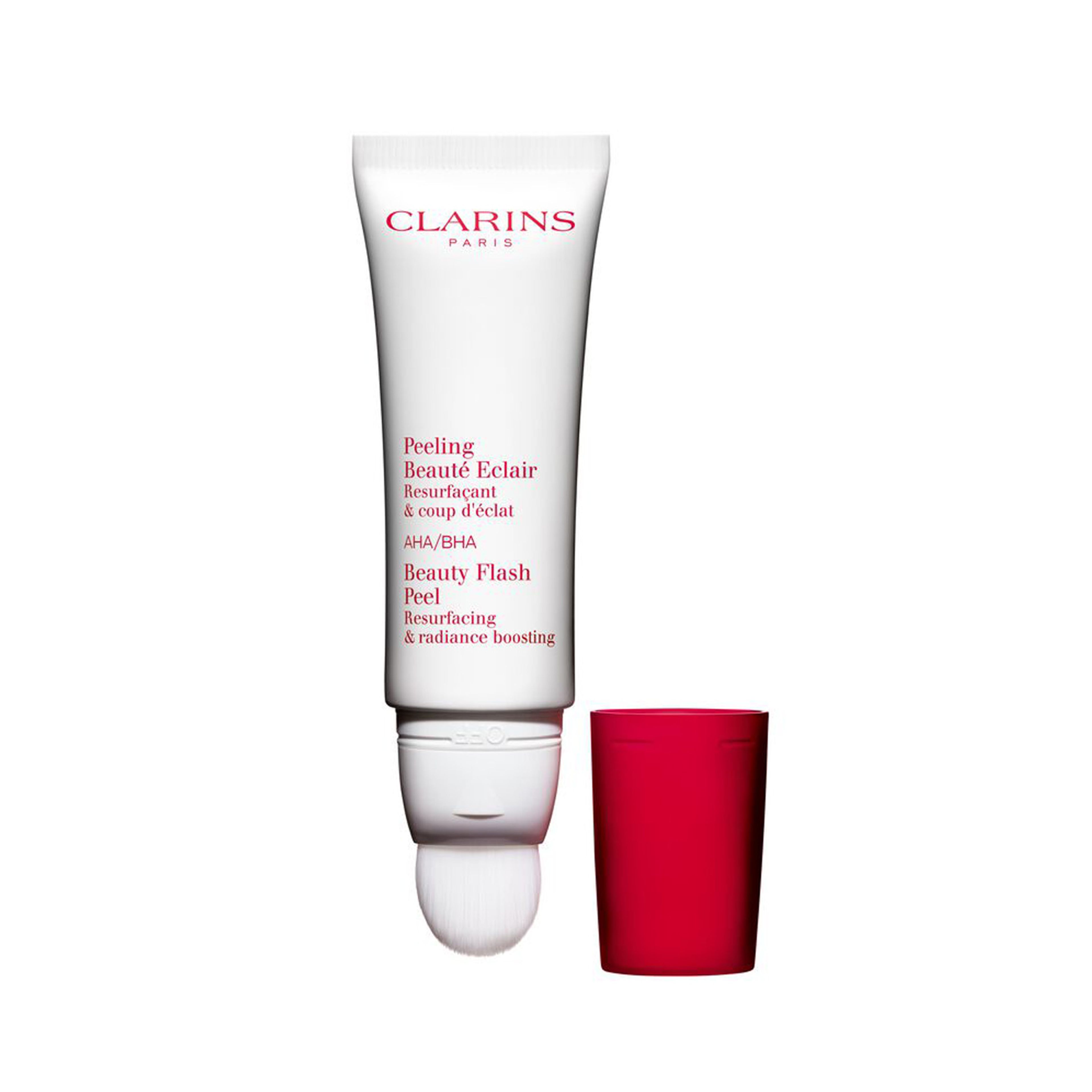Clarins Beauty Flash Peel 1