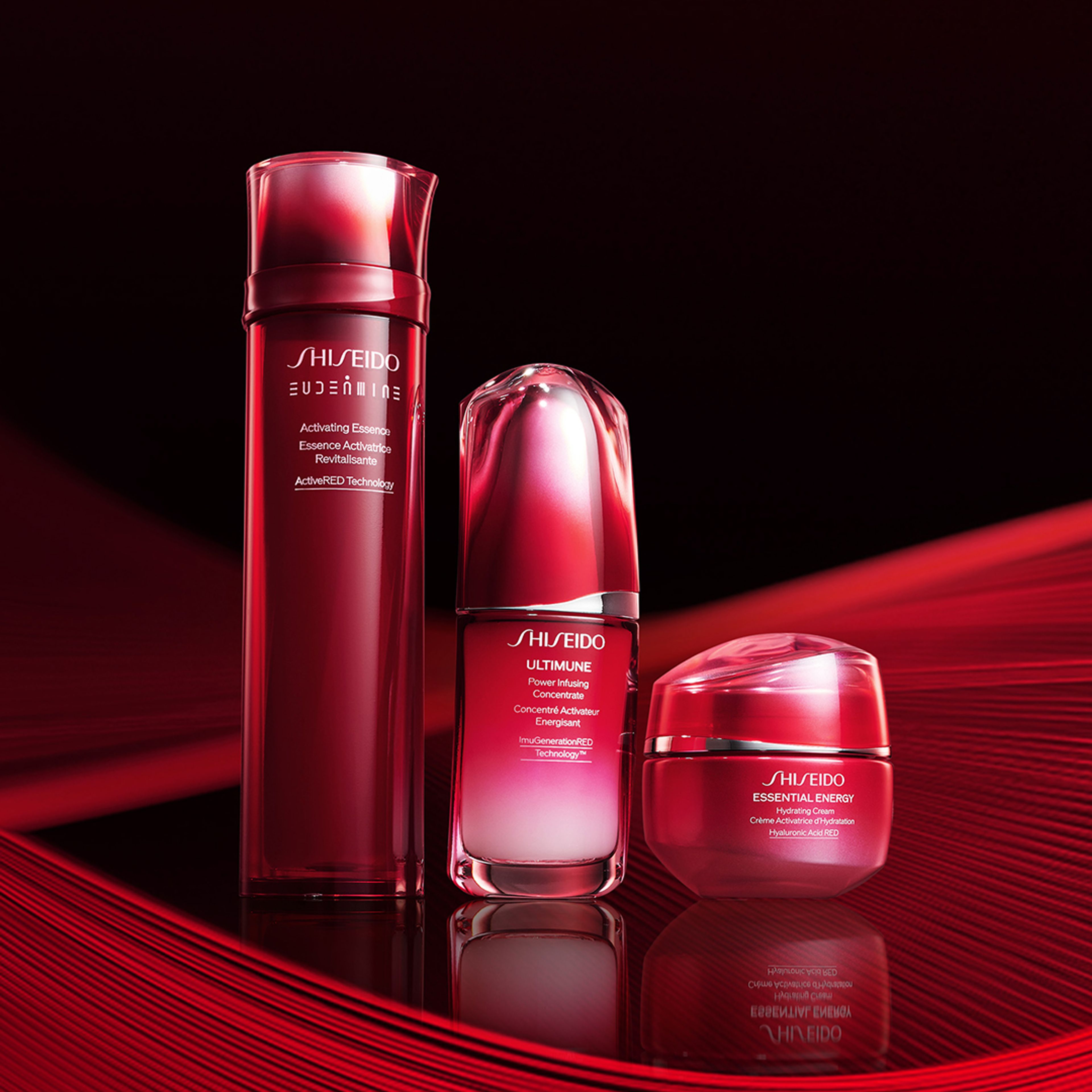 Shiseido Eudermine Activating Essence 4