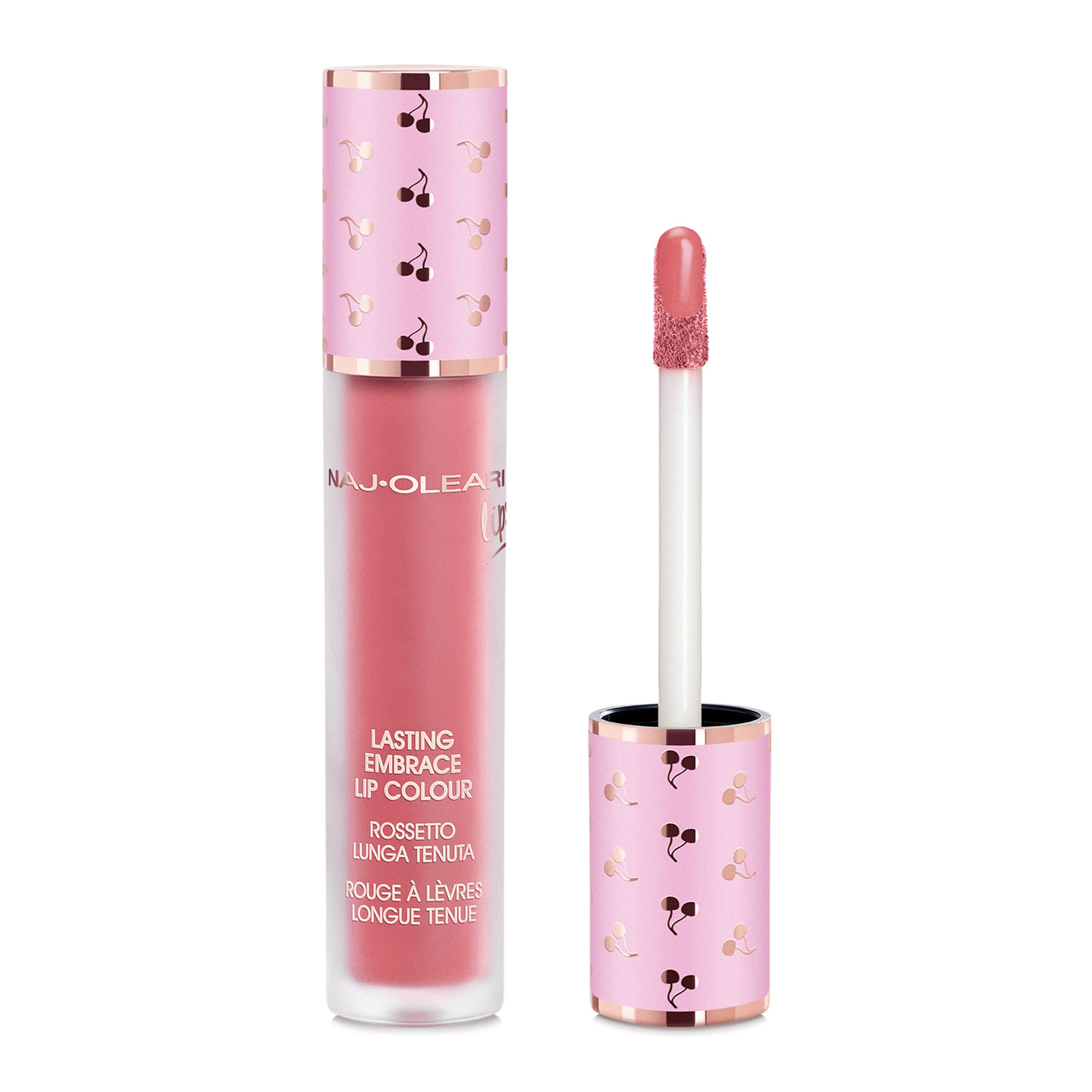 Naj Oleari Lasting Embrace Lip Colour 1