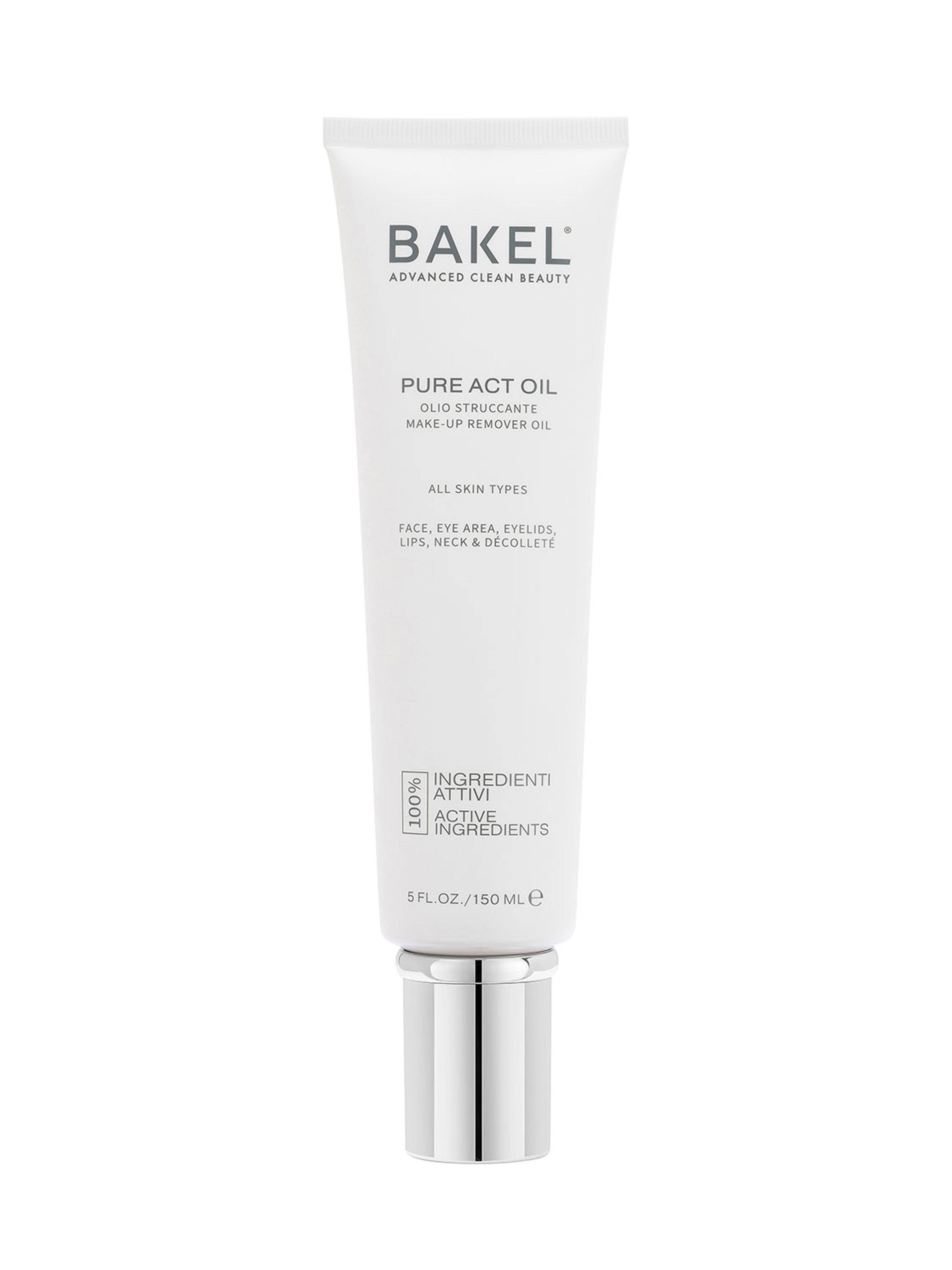 Bakel Pure Act Oil 1