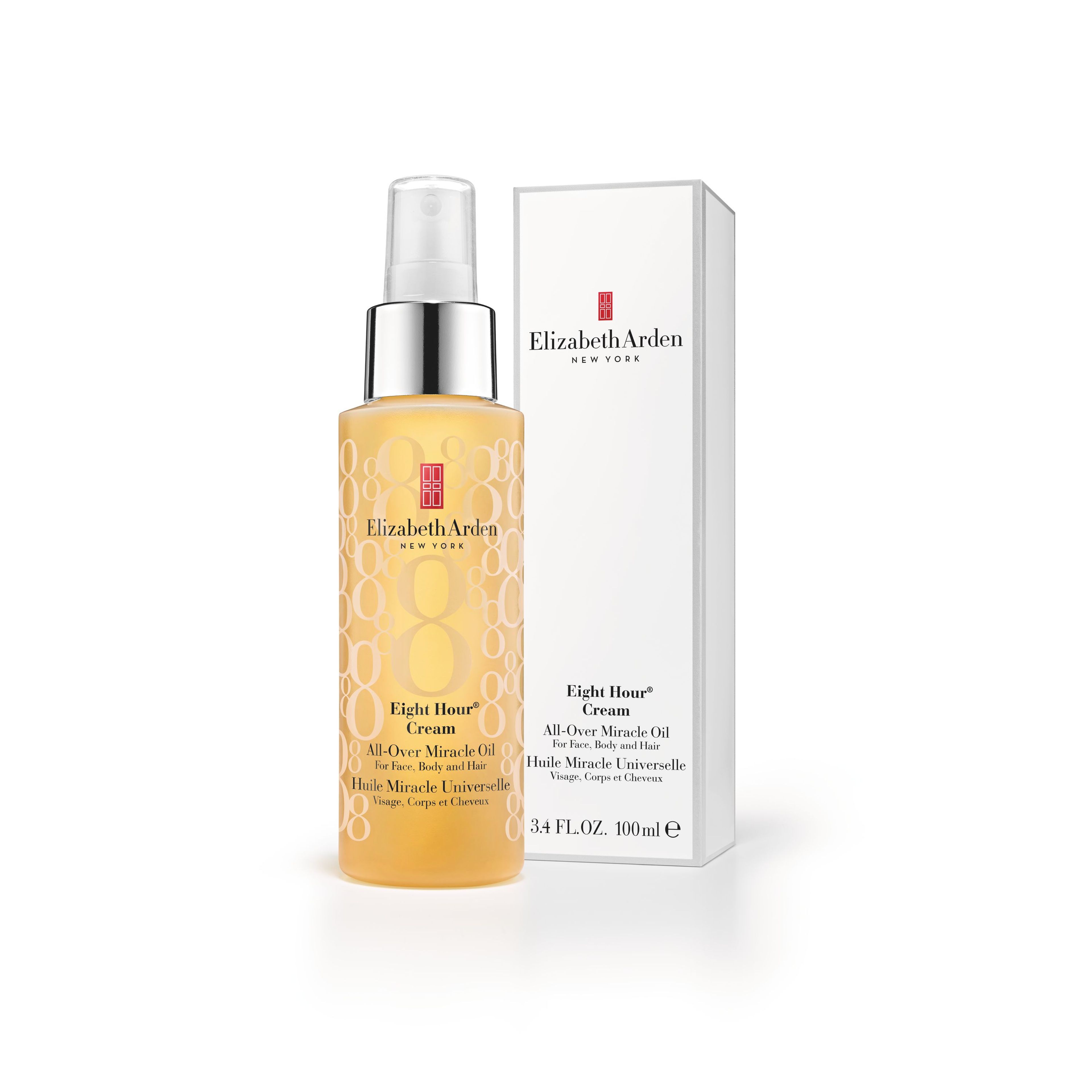 Elizabeth Arden Eight Hour Cream All Over Miracle Oil 2