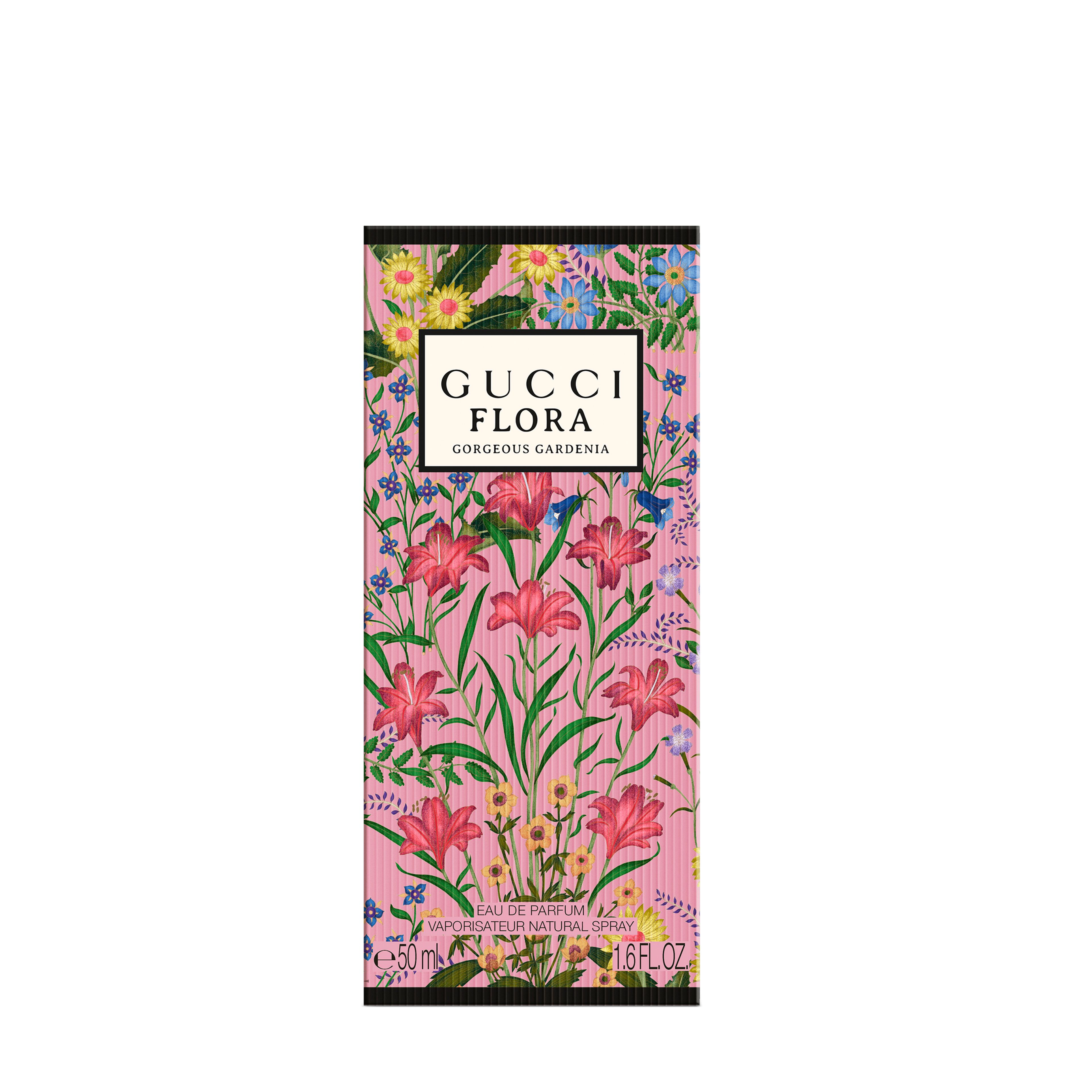 Gucci Gucci Flora Gorgeous Gardenia Eau De Parfum Donna 3