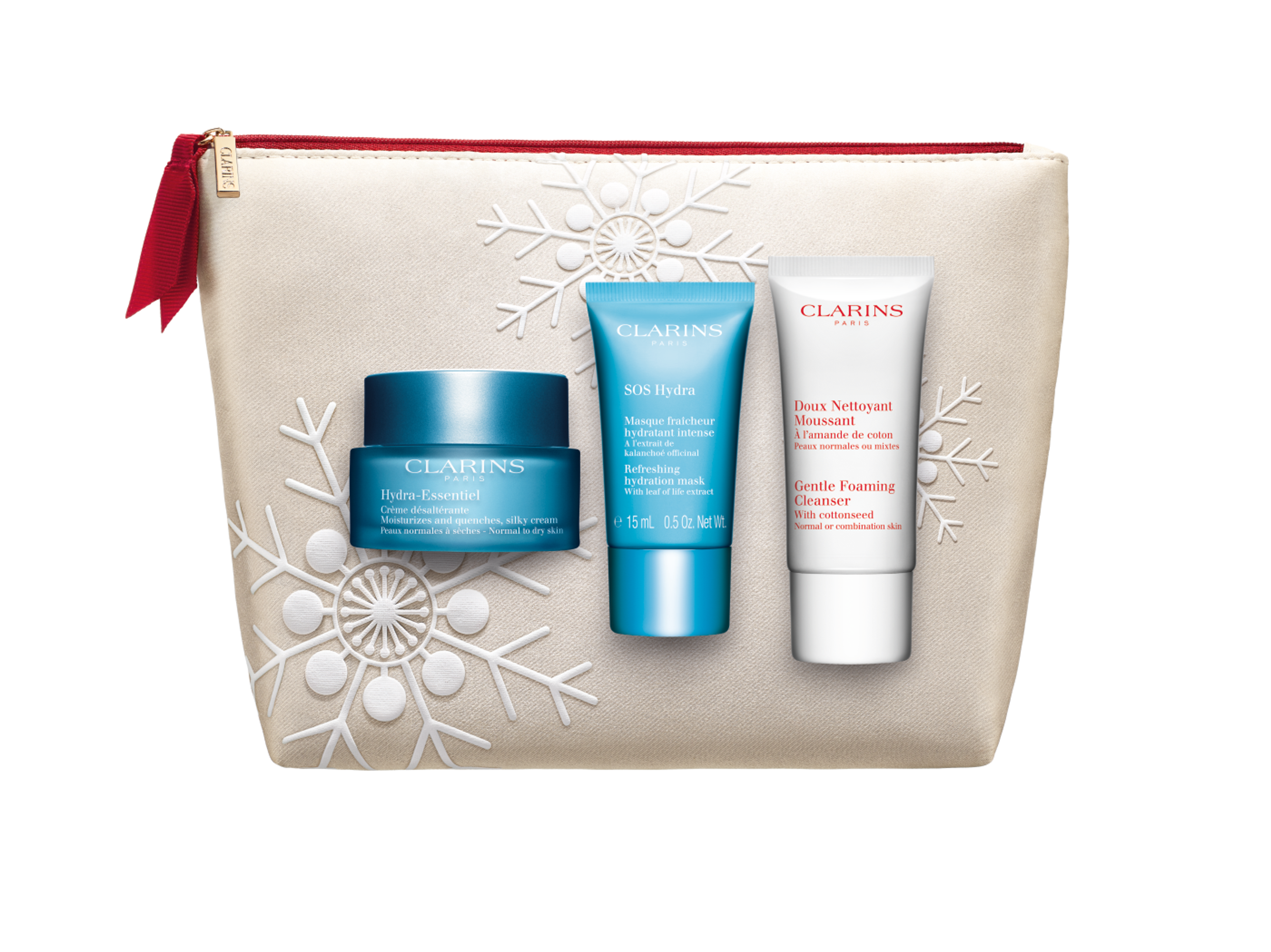 Clarins Hydra-essentiel Collection 1