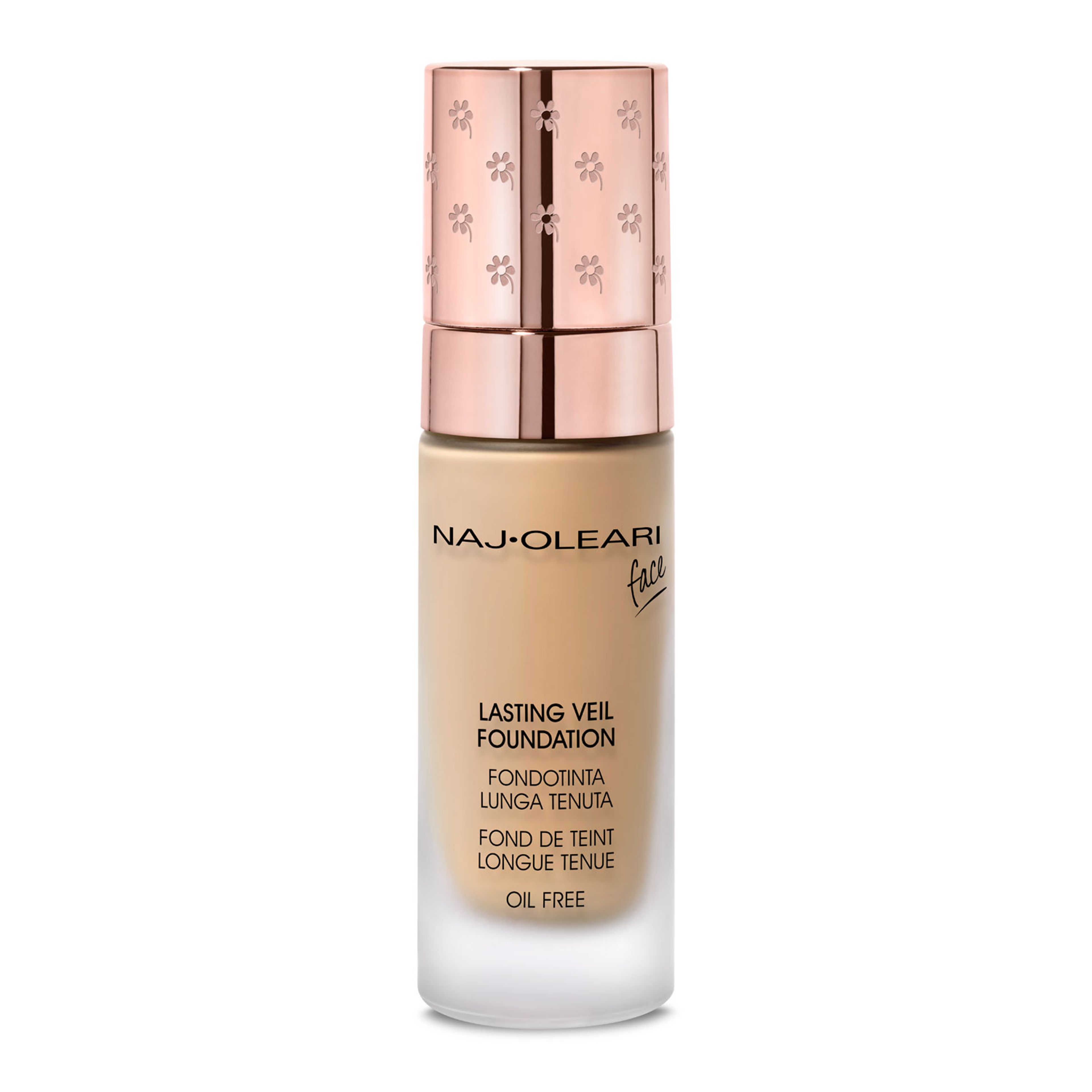 Naj Oleari Lasting Veil Foundation 2