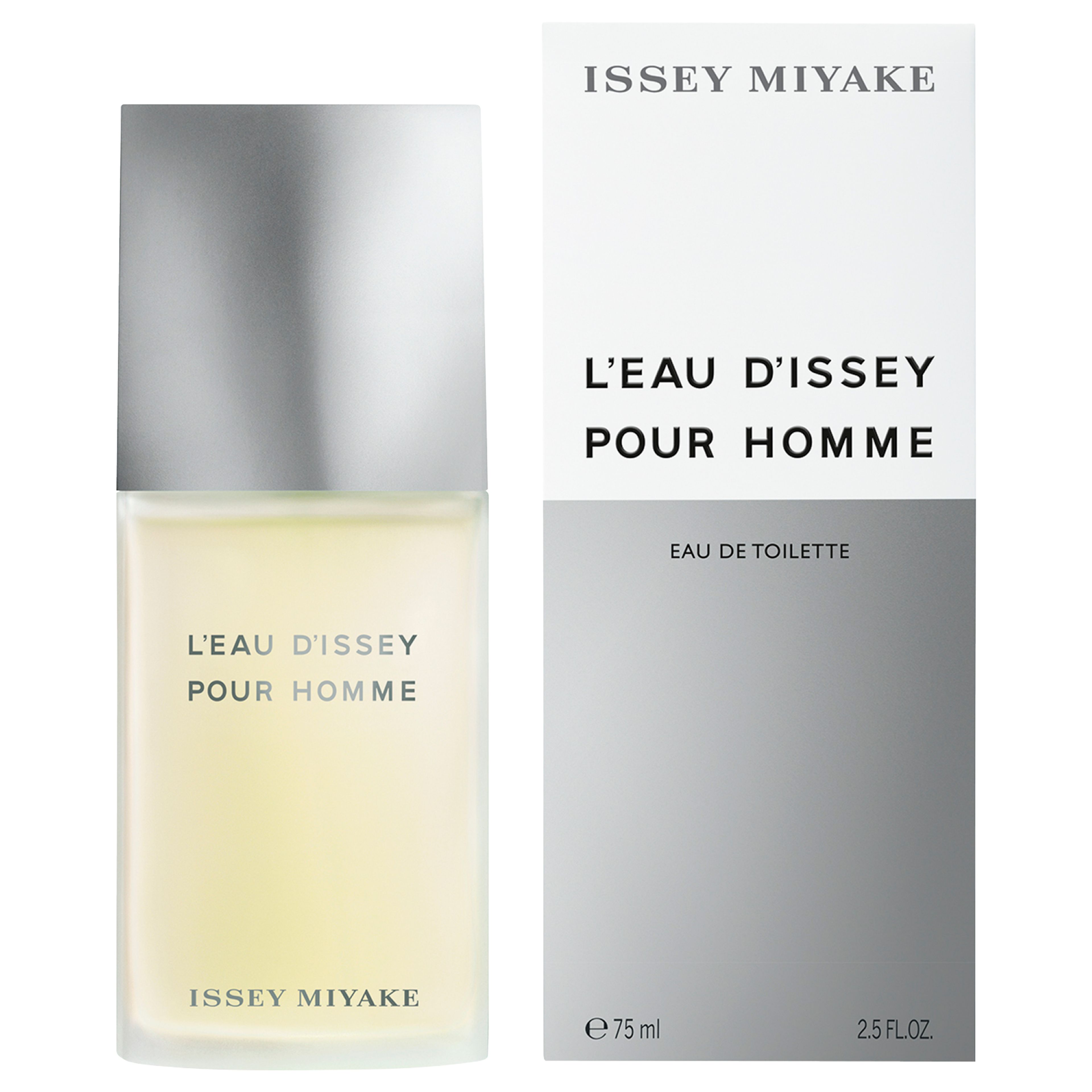 Issey Miyake L'eau D'issey Pour Homme Eau De Toilette 2