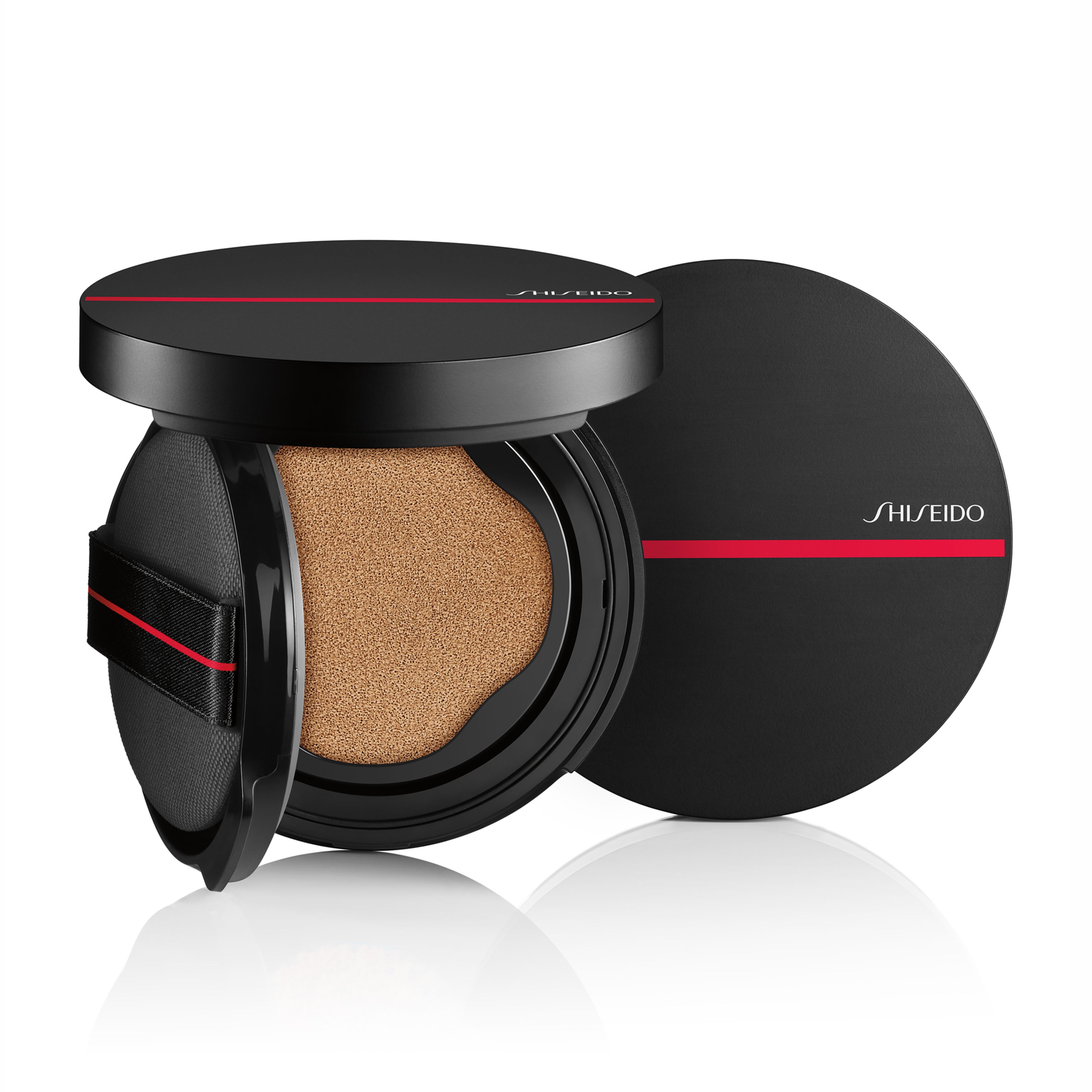 Shiseido Synchro Skin Self Refreshing Cushion Compact 1