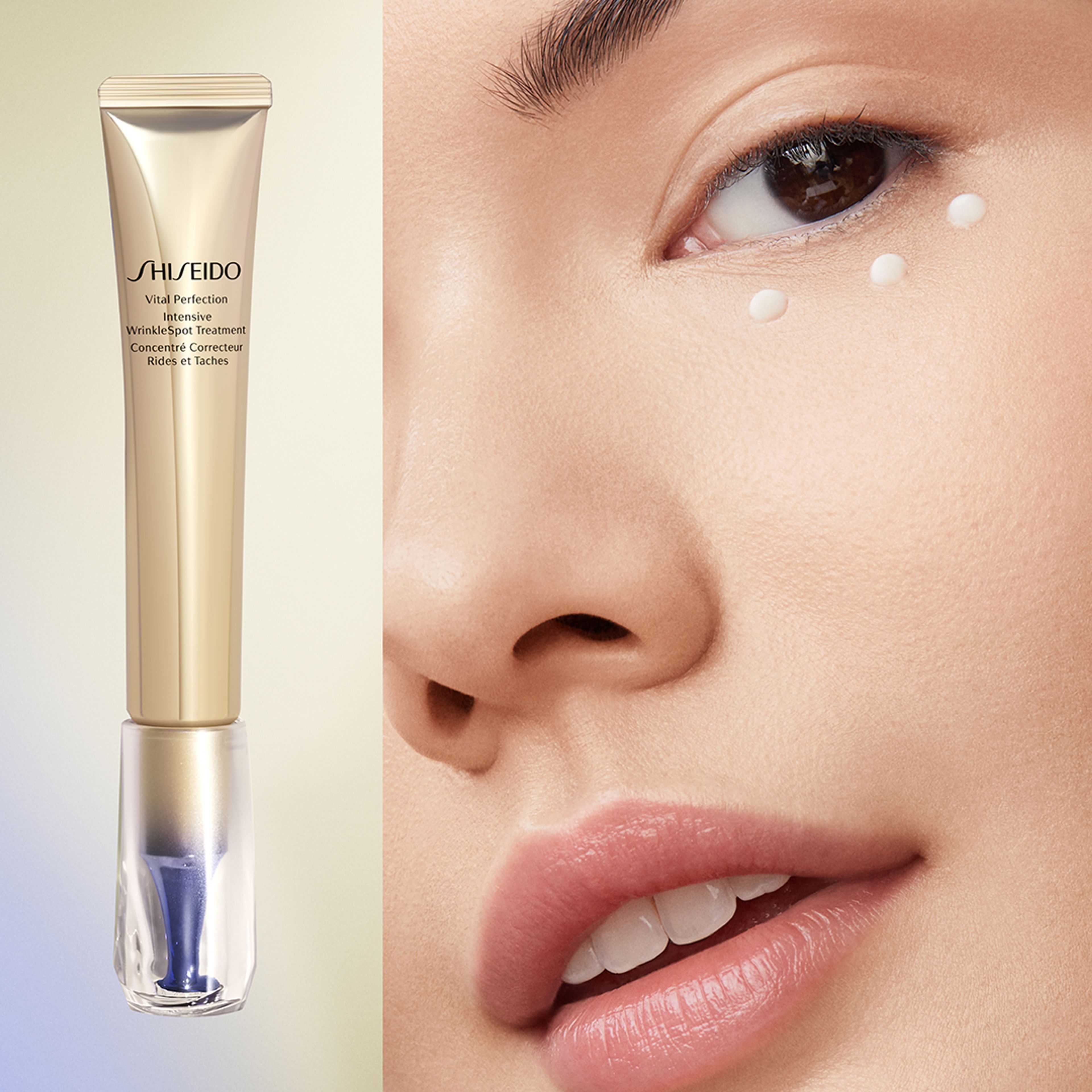 Shiseido Intensive Wrinklespot Treatment 5