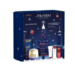 Vital Perfection Holiday Kit Shiseido