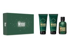 Cofanetto Green Wood Dsquared2 Pour Homme Dsquared2