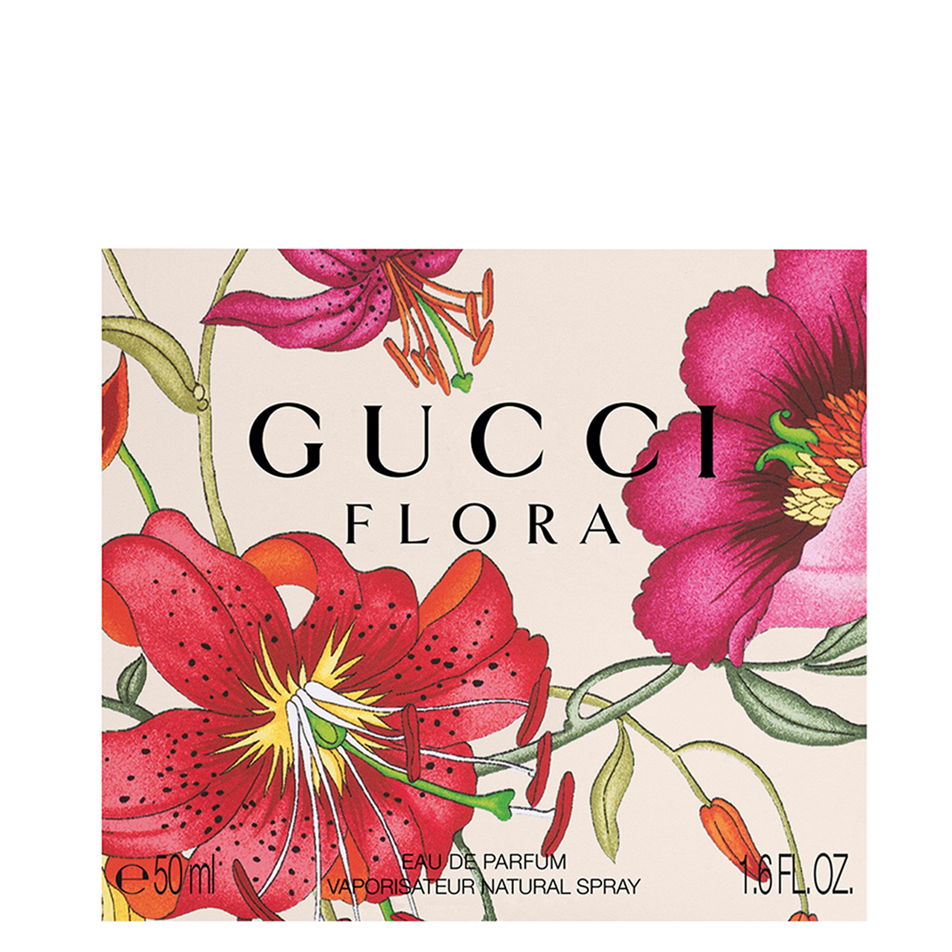 Gucci Gucci Flora Eau De Parfum 3