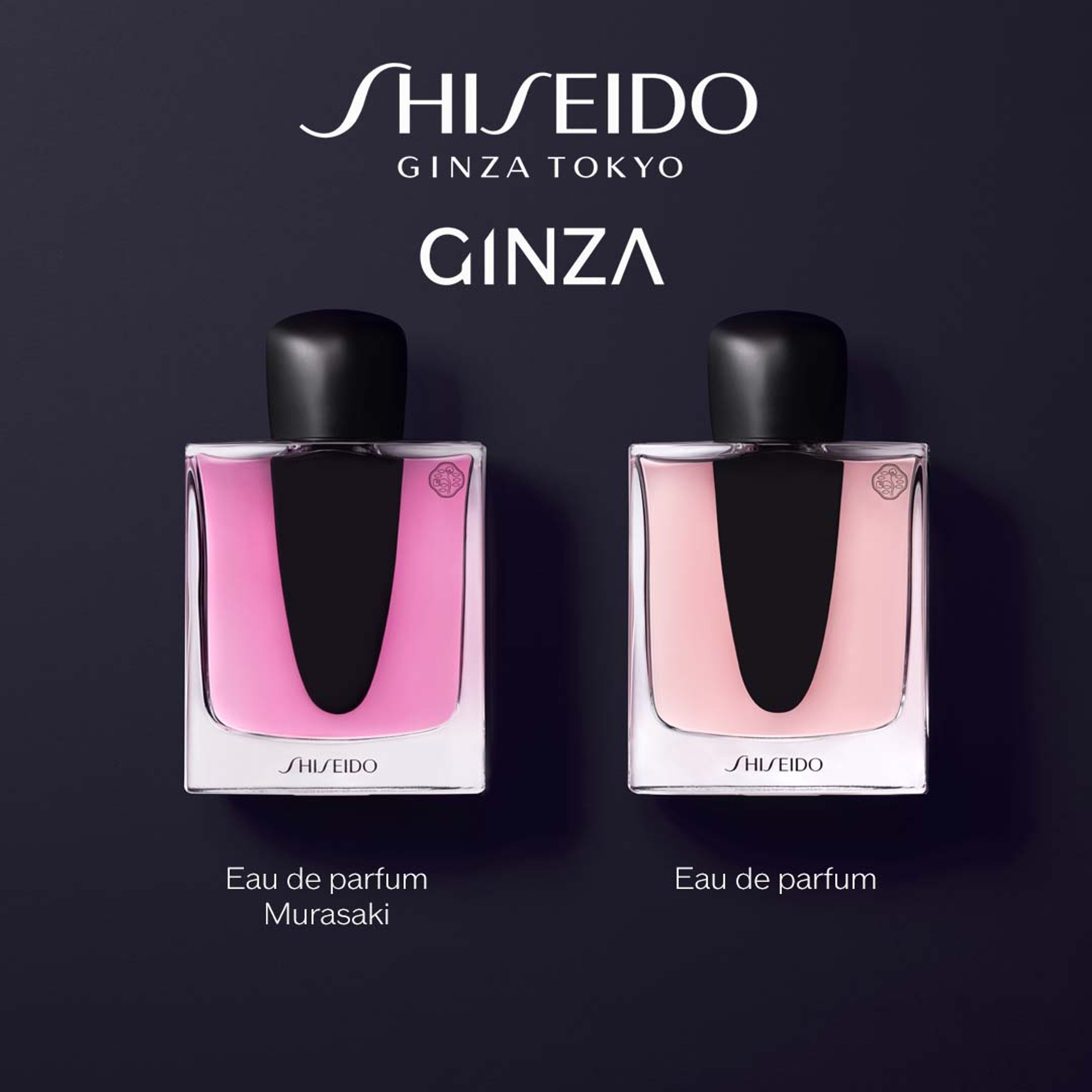 Ginza Murasaki Shiseido 5