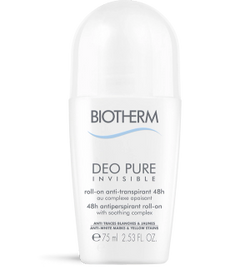 Deo Pure Invisible 48h Biotherm