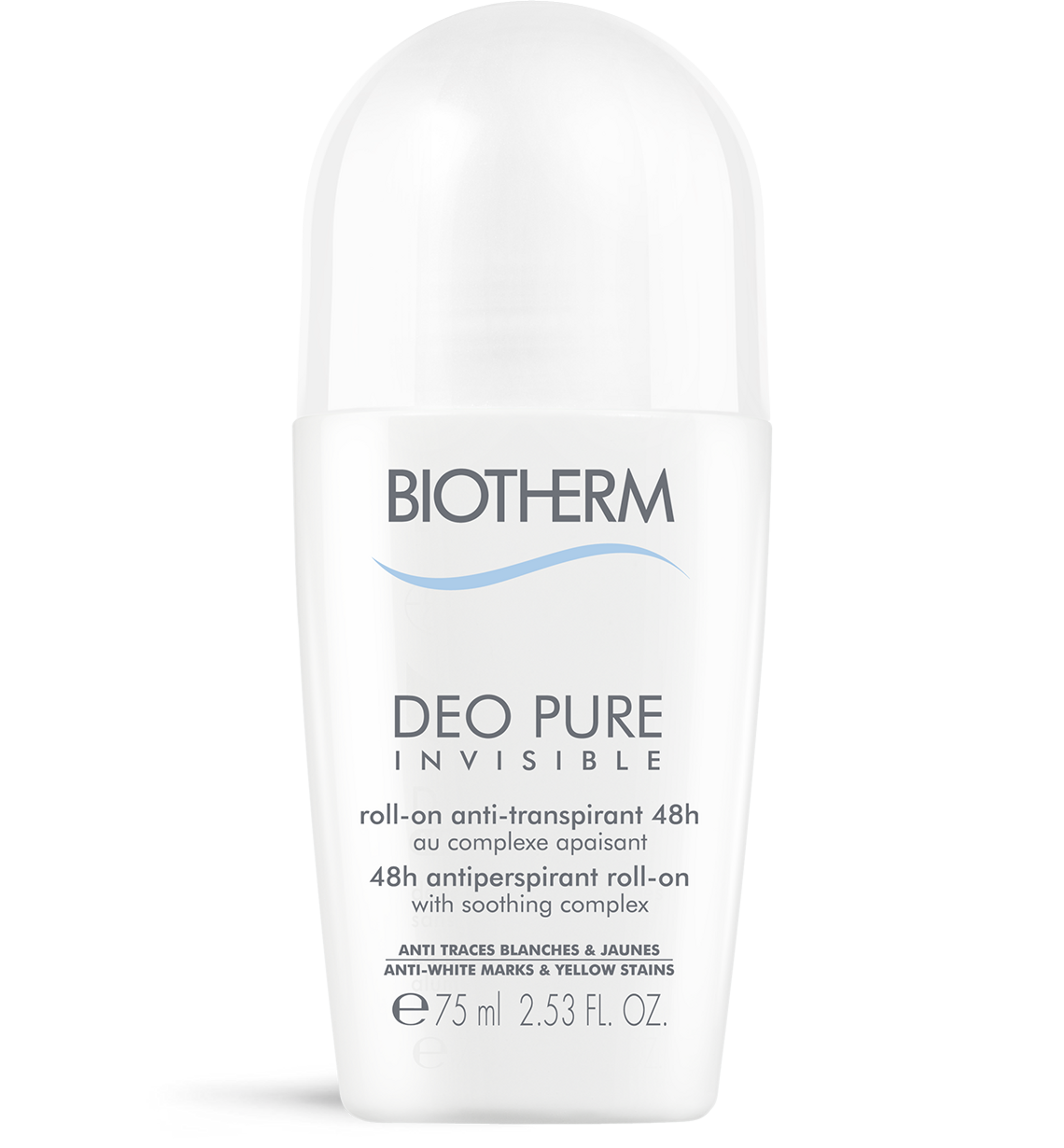 Biotherm Deo Pure Invisible 48h 1