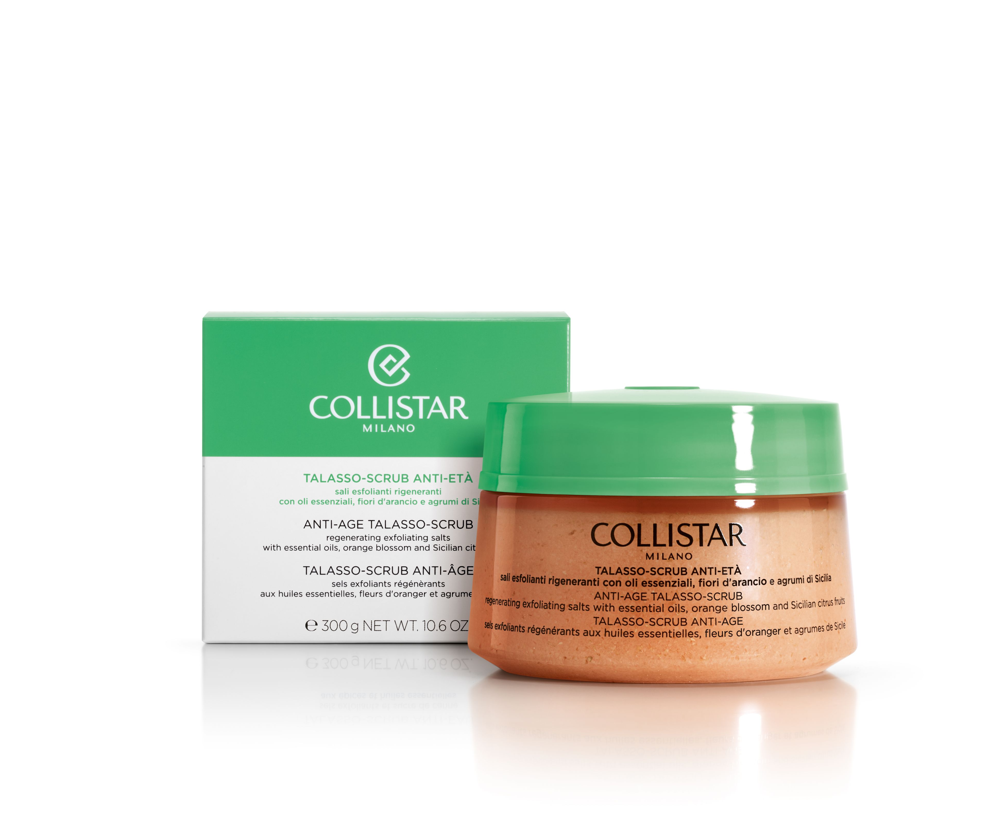 Collistar Talasso-scrub Anti-età 2