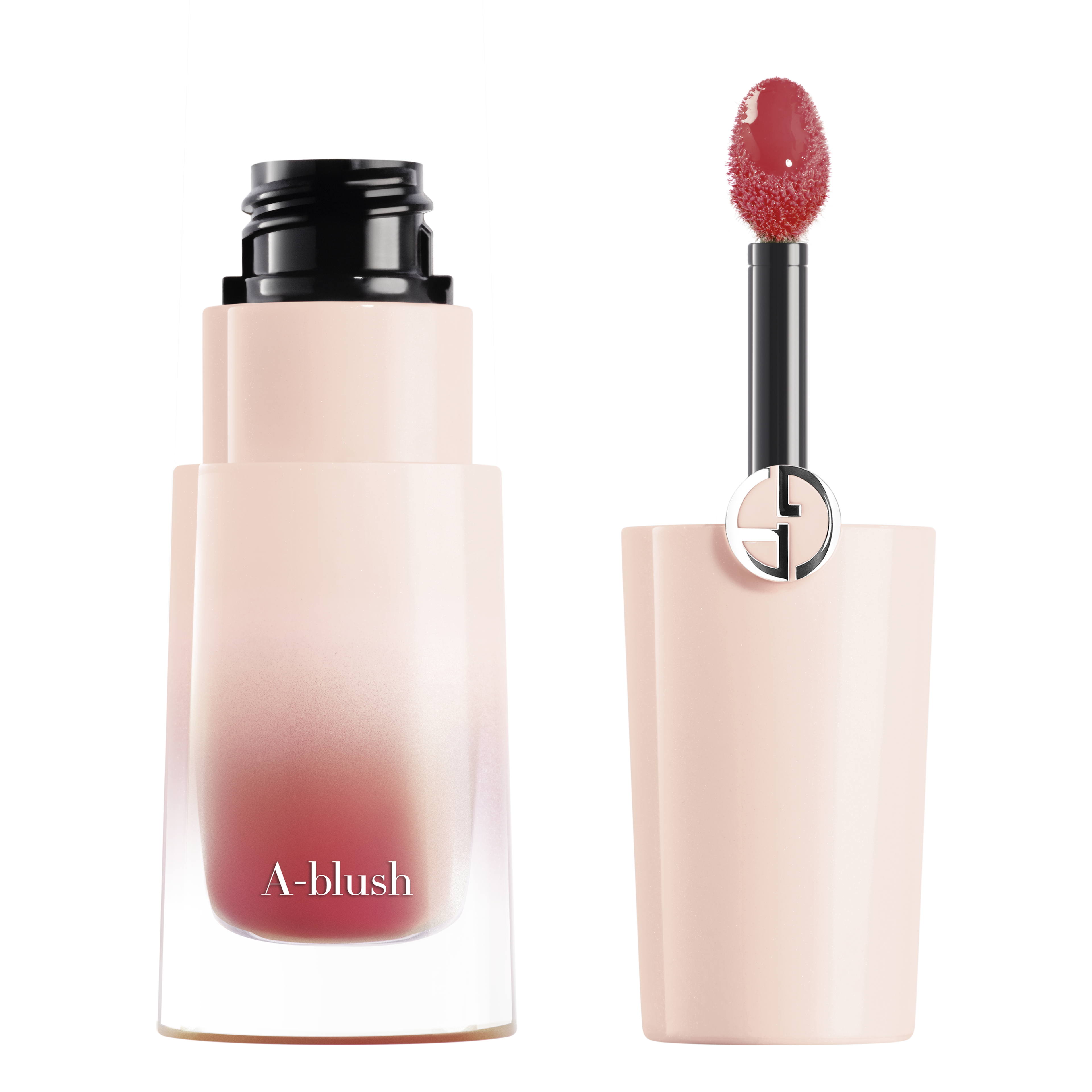 Armani Neo Nude A-blush 2
