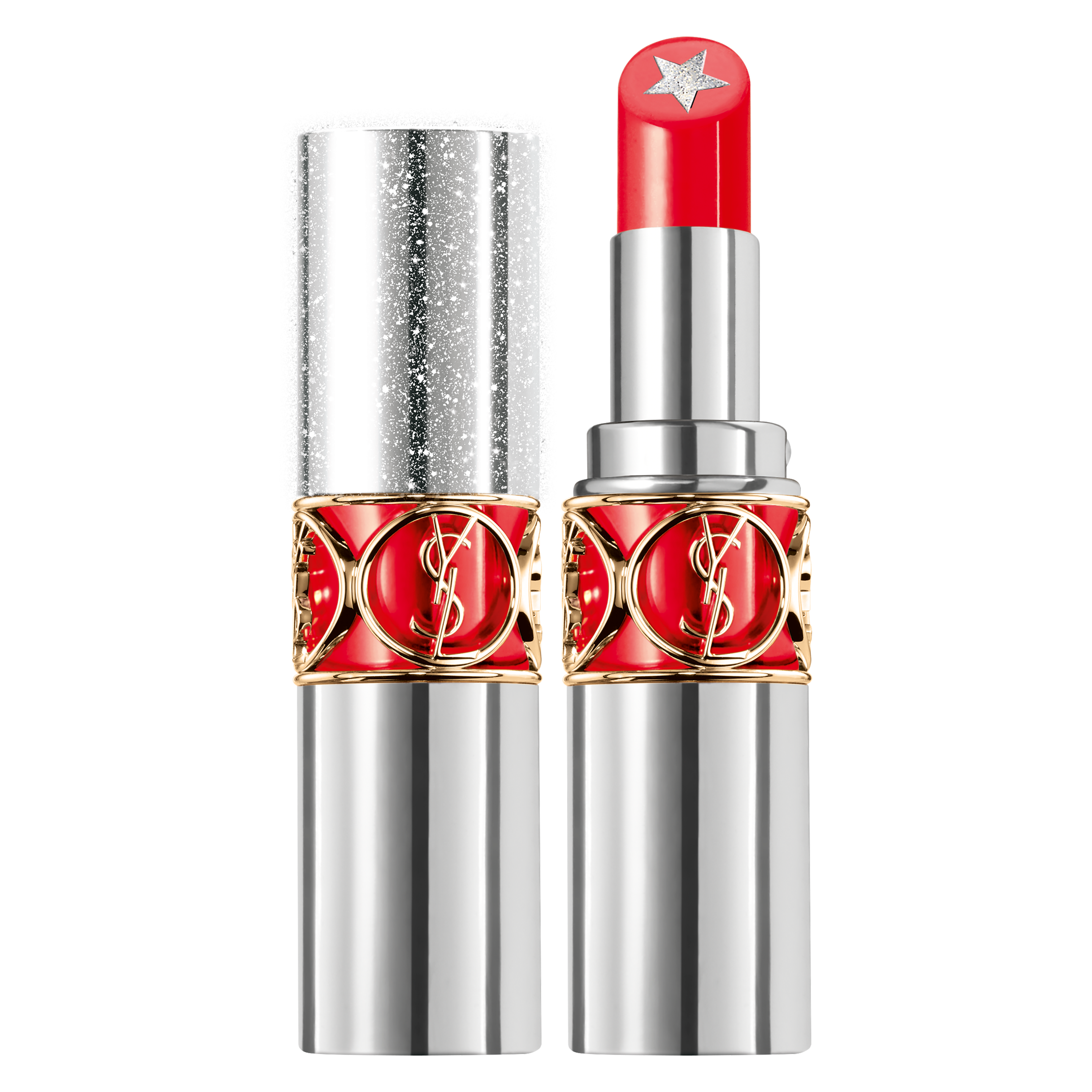 Yves Saint Laurent Rouge Volupté Rock'n'shine 1