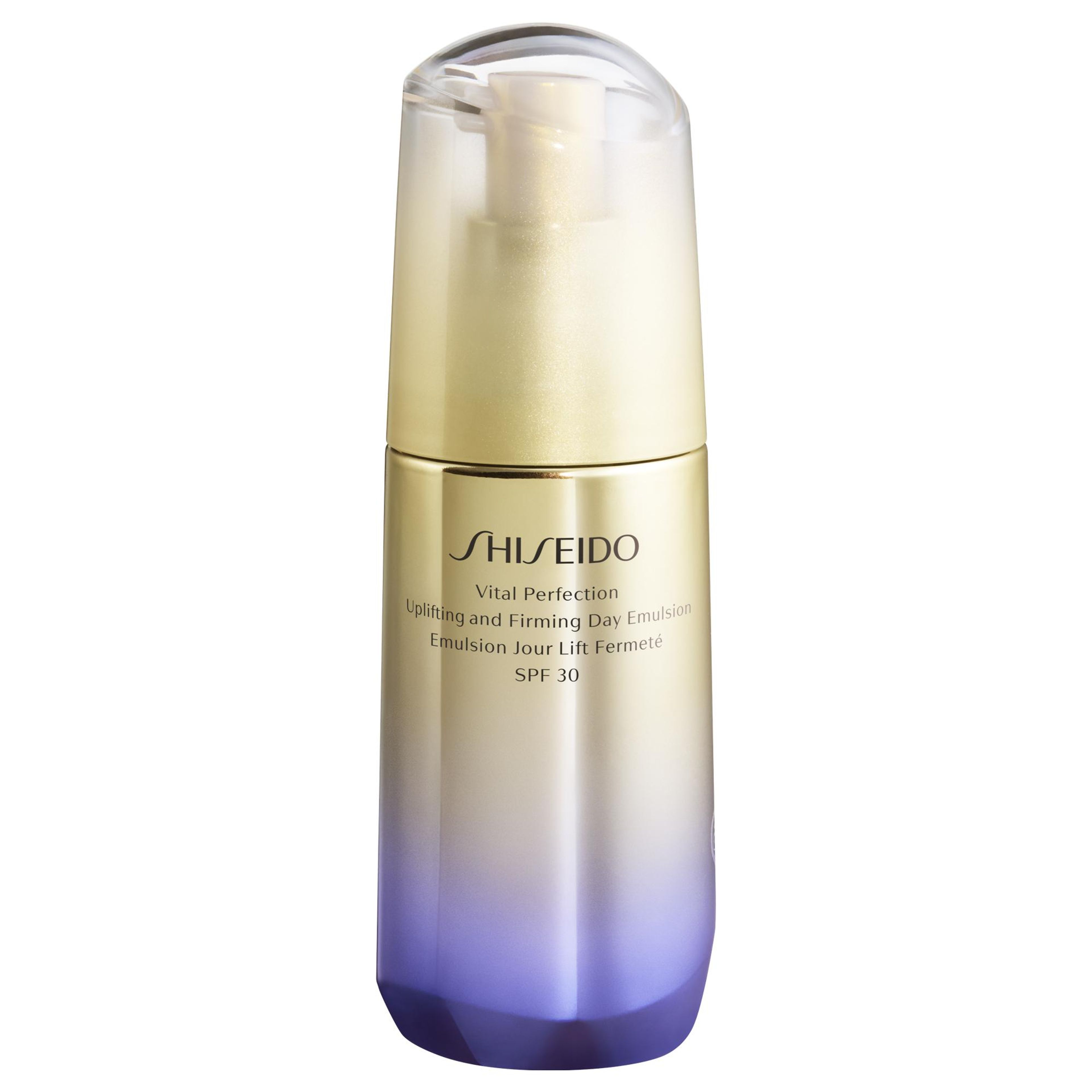 Uplifting And Firming Day Emulsion Shiseido 1