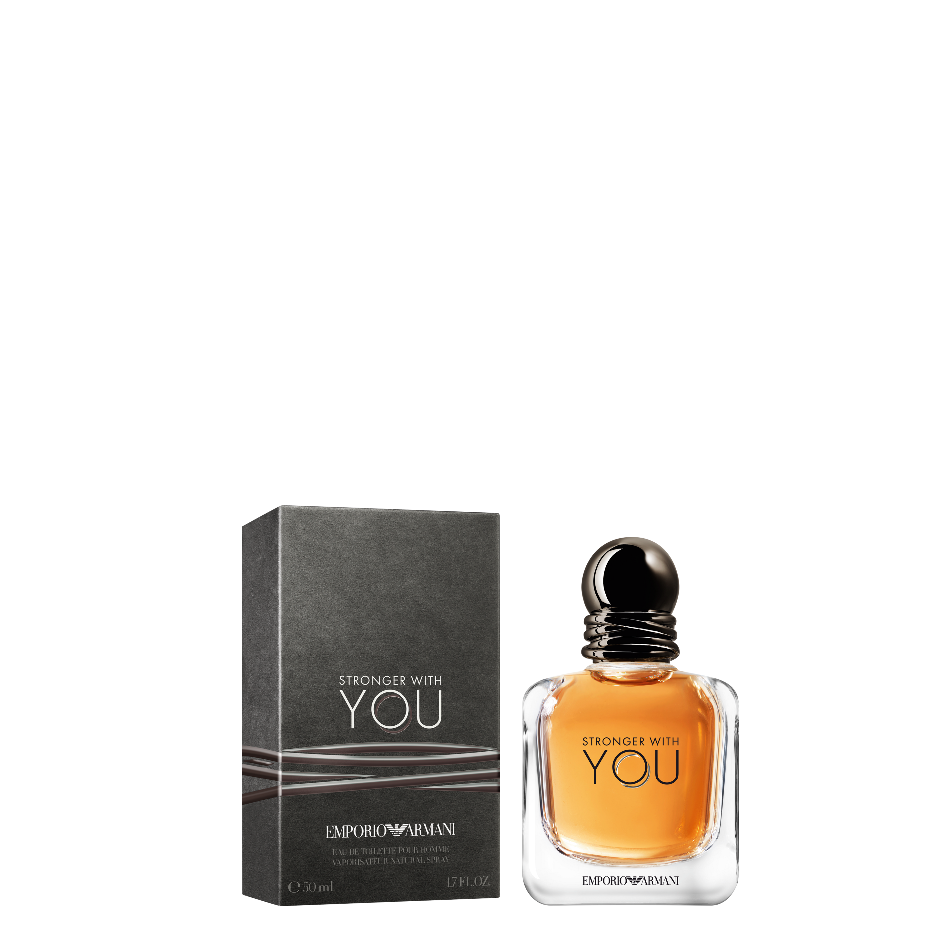 Armani Stronger With You 2