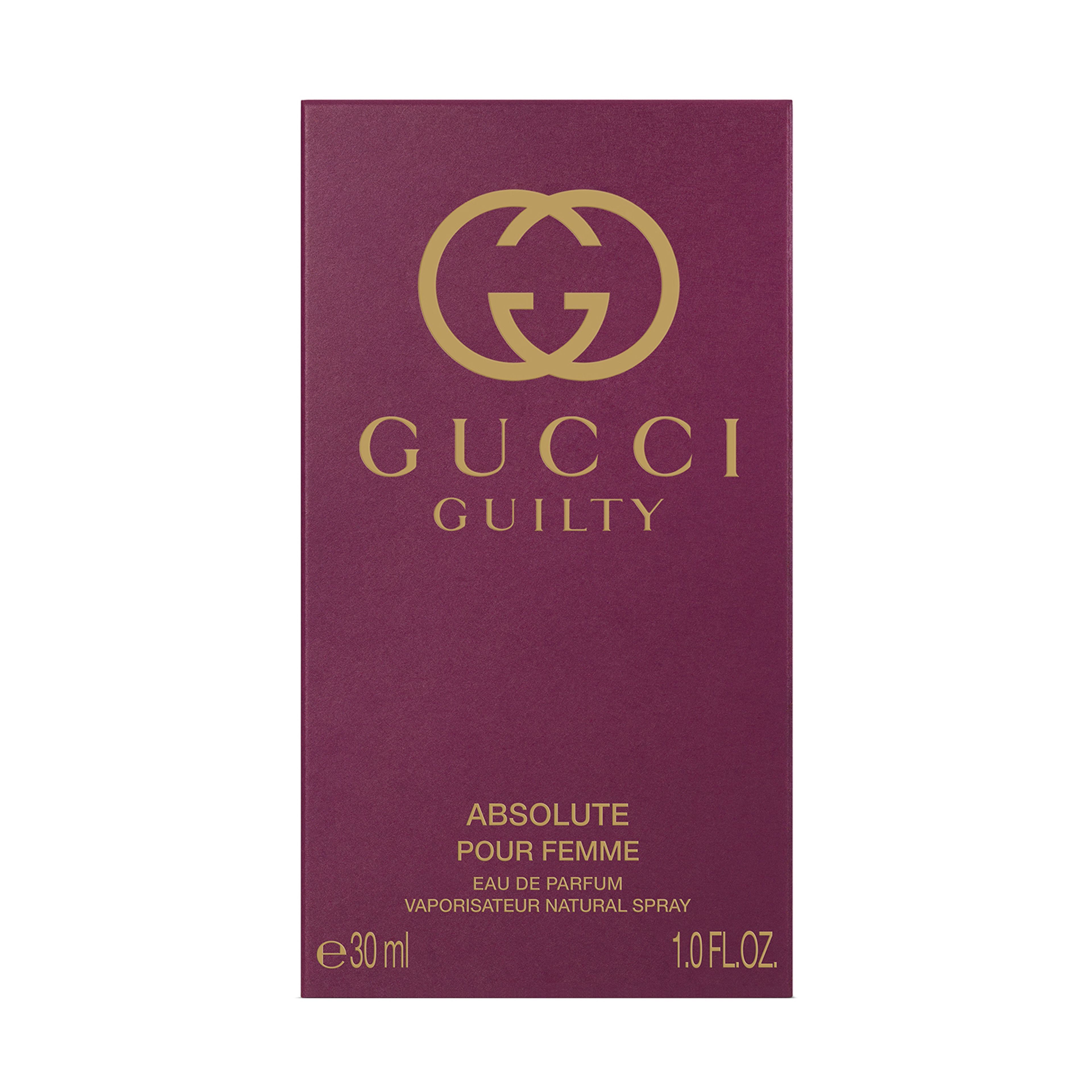 Gucci Gucci Guilty Absolute Pour Femme Eau De Parfum 3