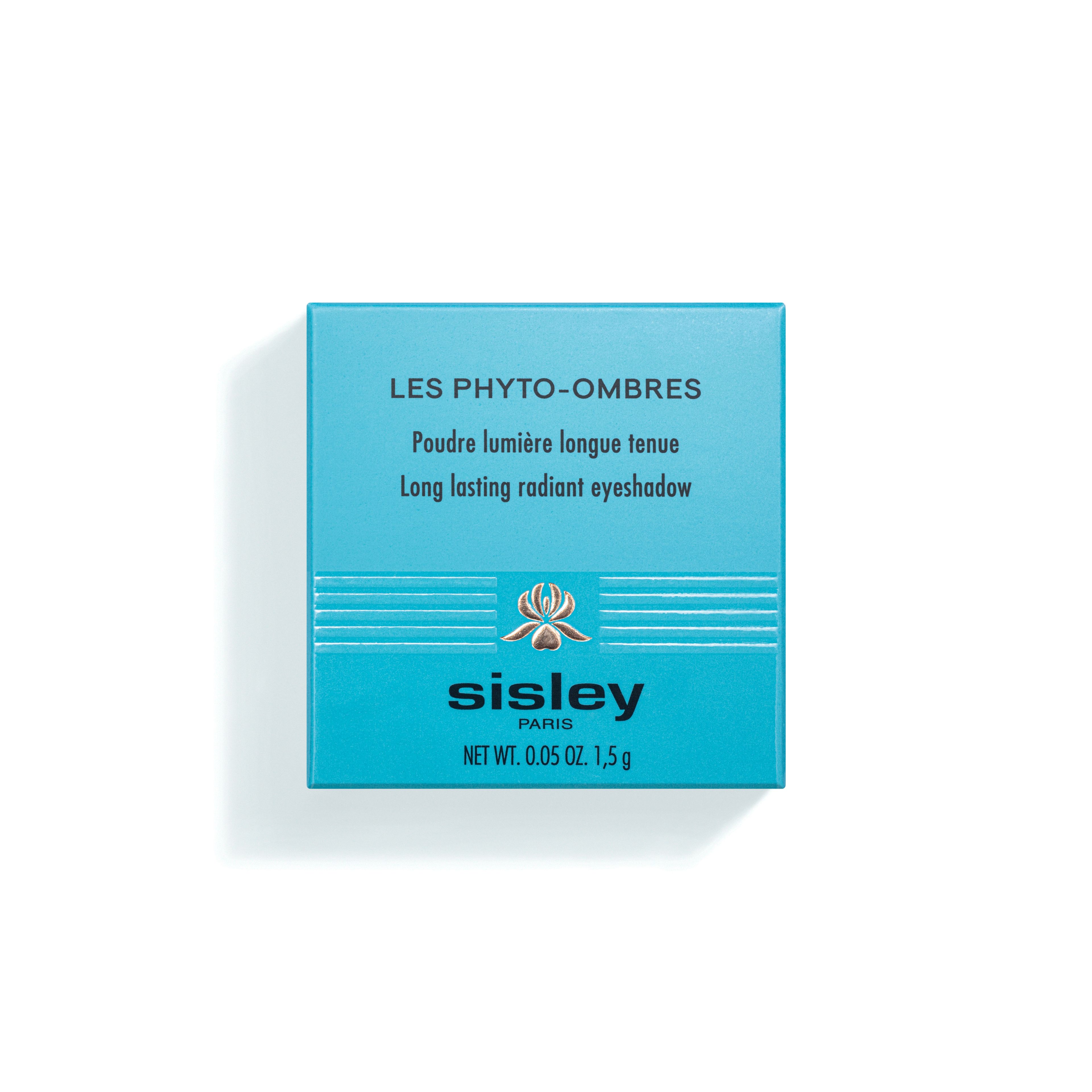 Les Phyto-ombres Sisley 4