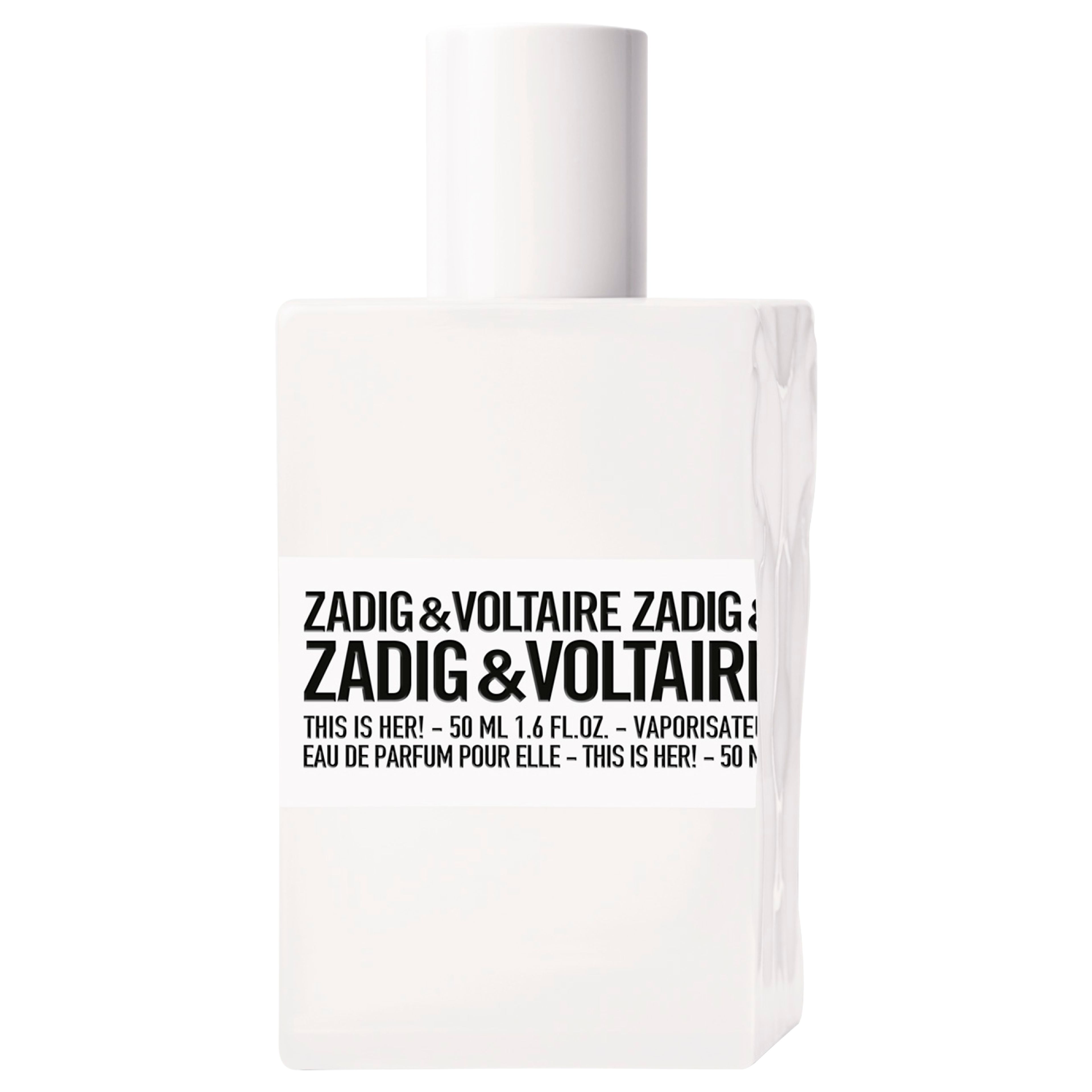 Zadig & Voltaire This Is Her! Eau De Parfum 1
