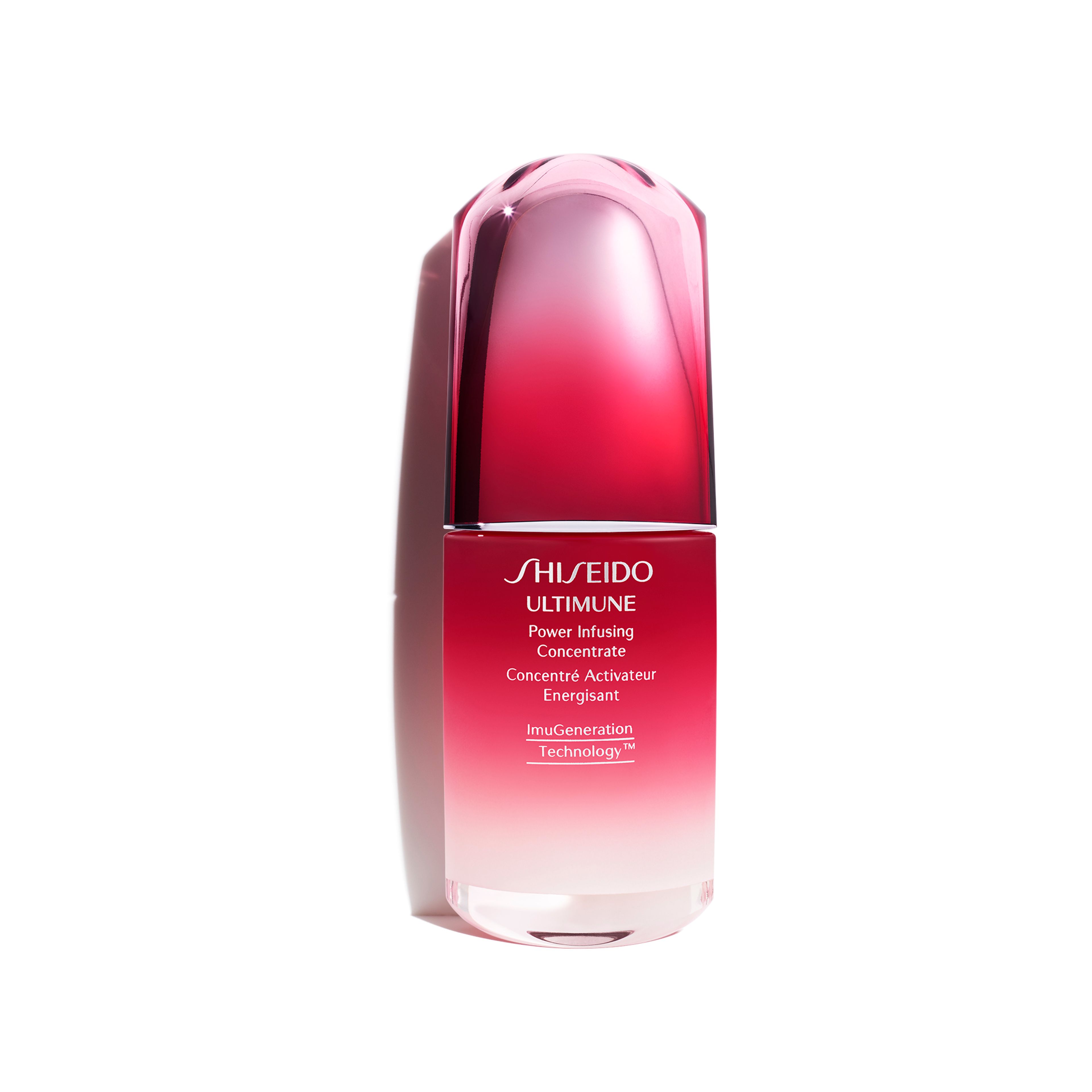 Ultimune Power Infusing Concentrate Shiseido 1