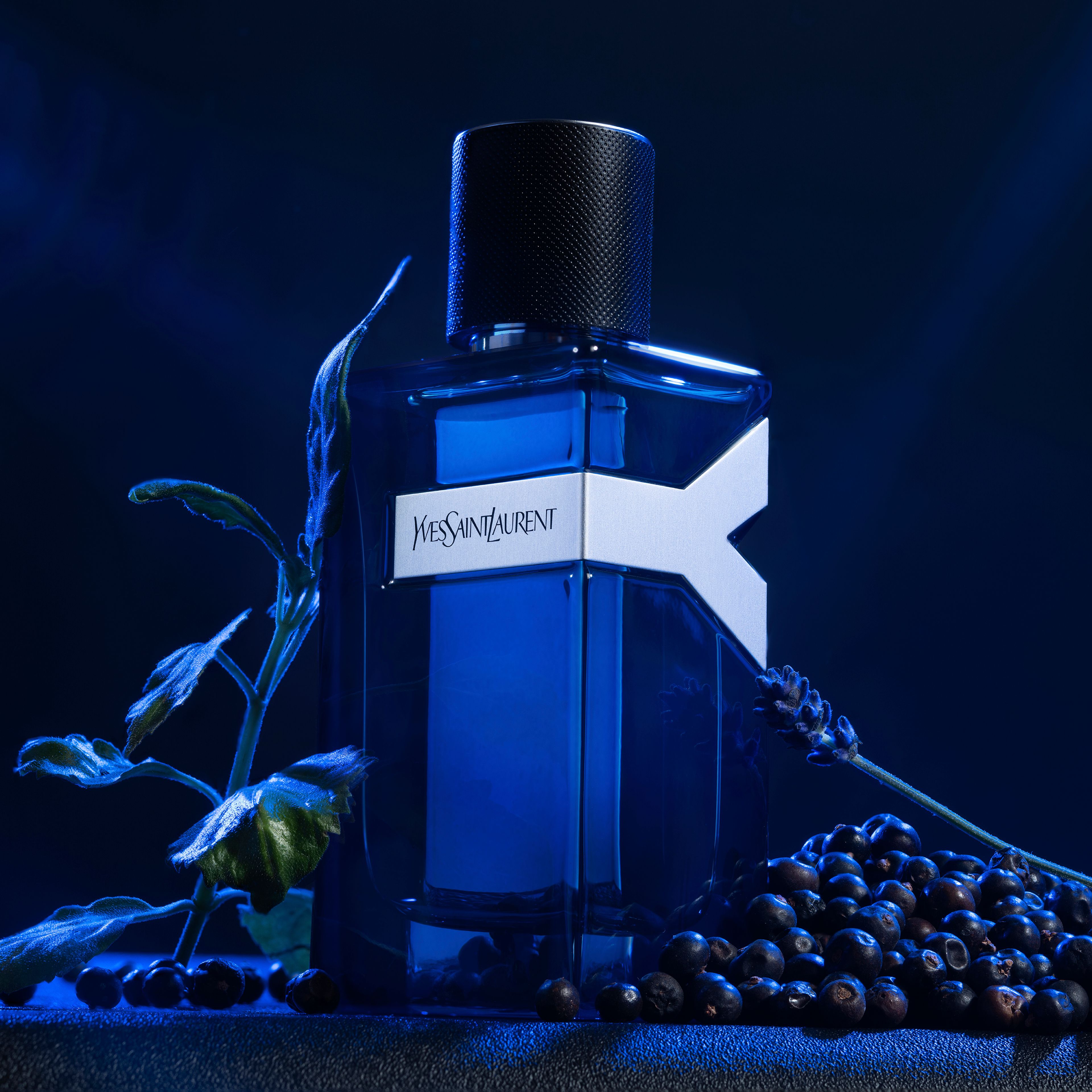 Yves Saint Laurent Y Eau De Parfum Intense 5