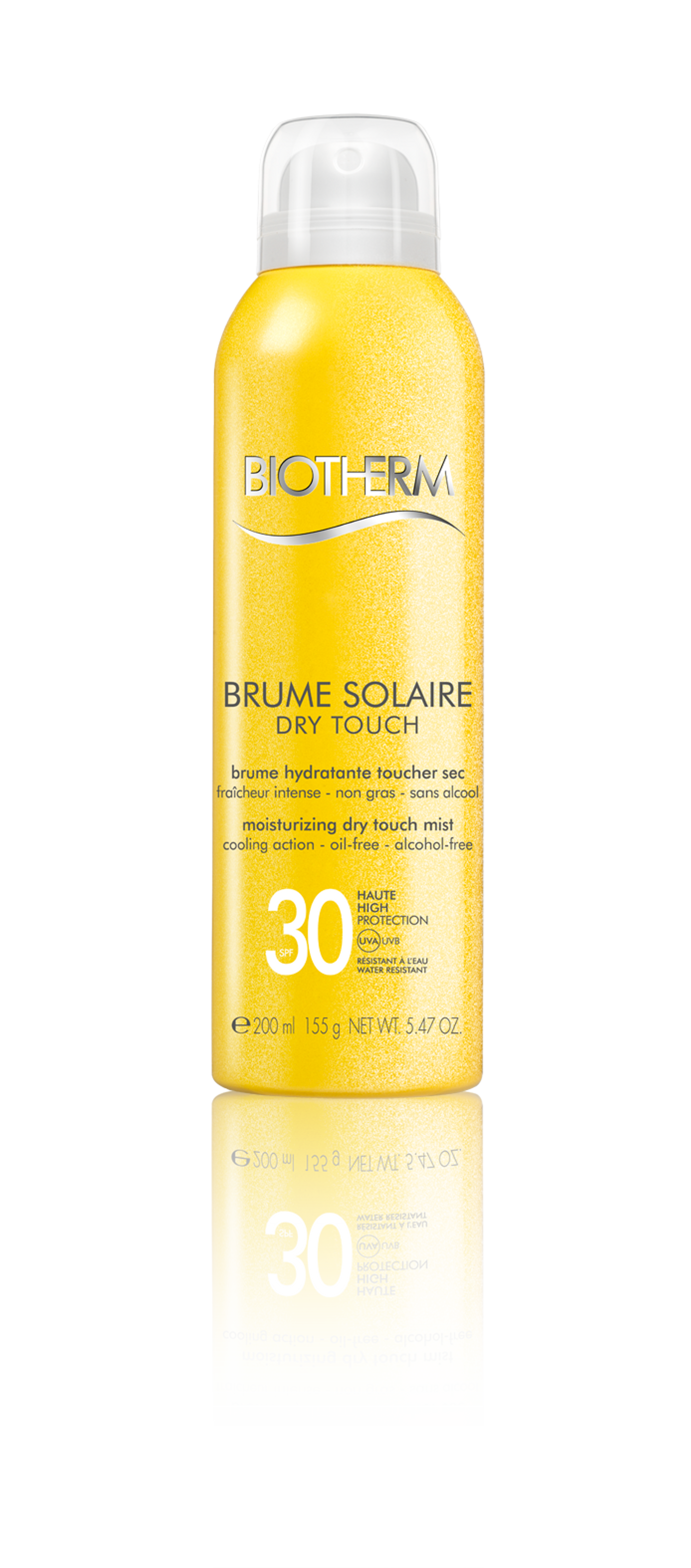 Biotherm Brume Dry Touch Spf30 1