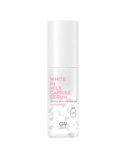 White In Milk Capsule Serum G9 Skin