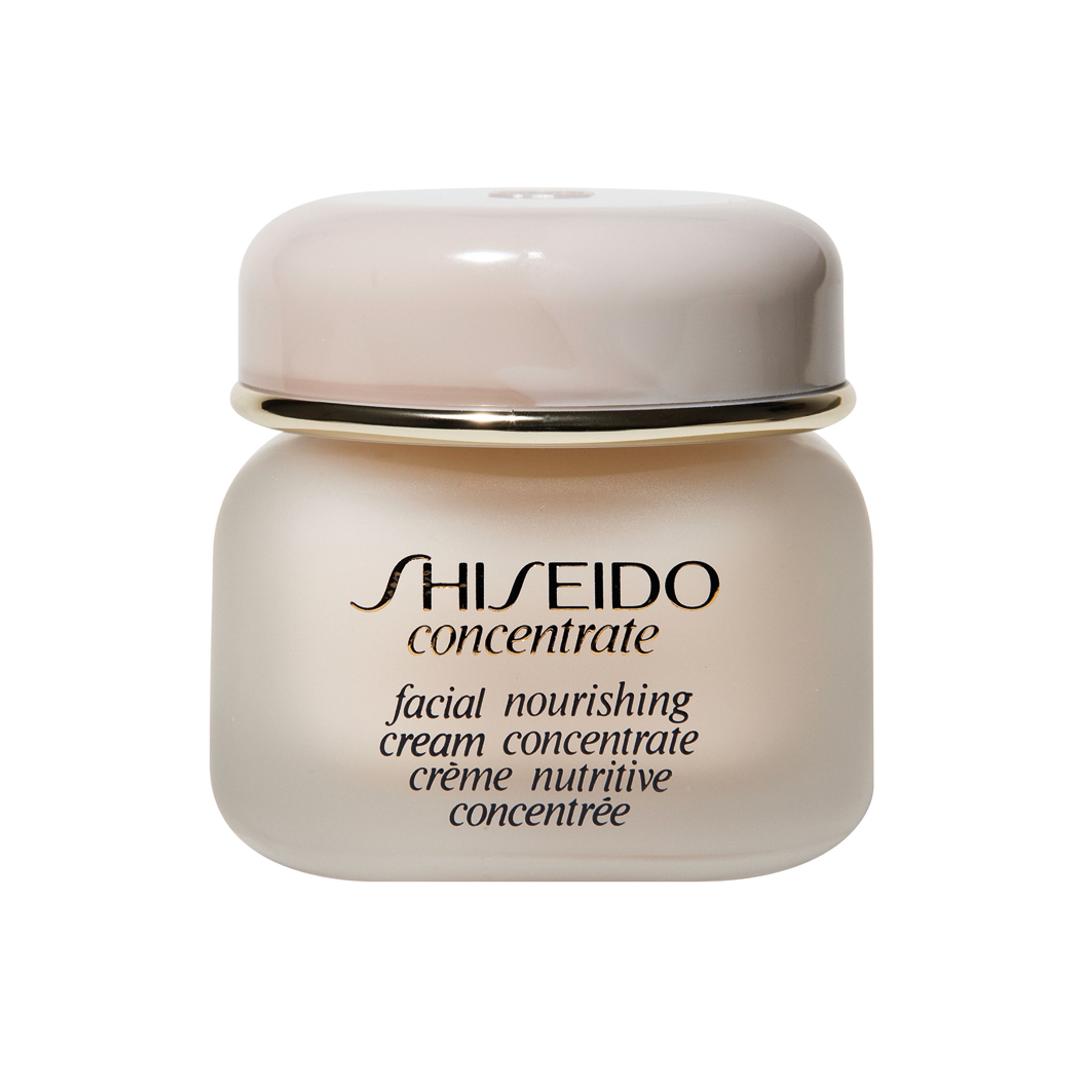 Shiseido Nourishing Cream 1