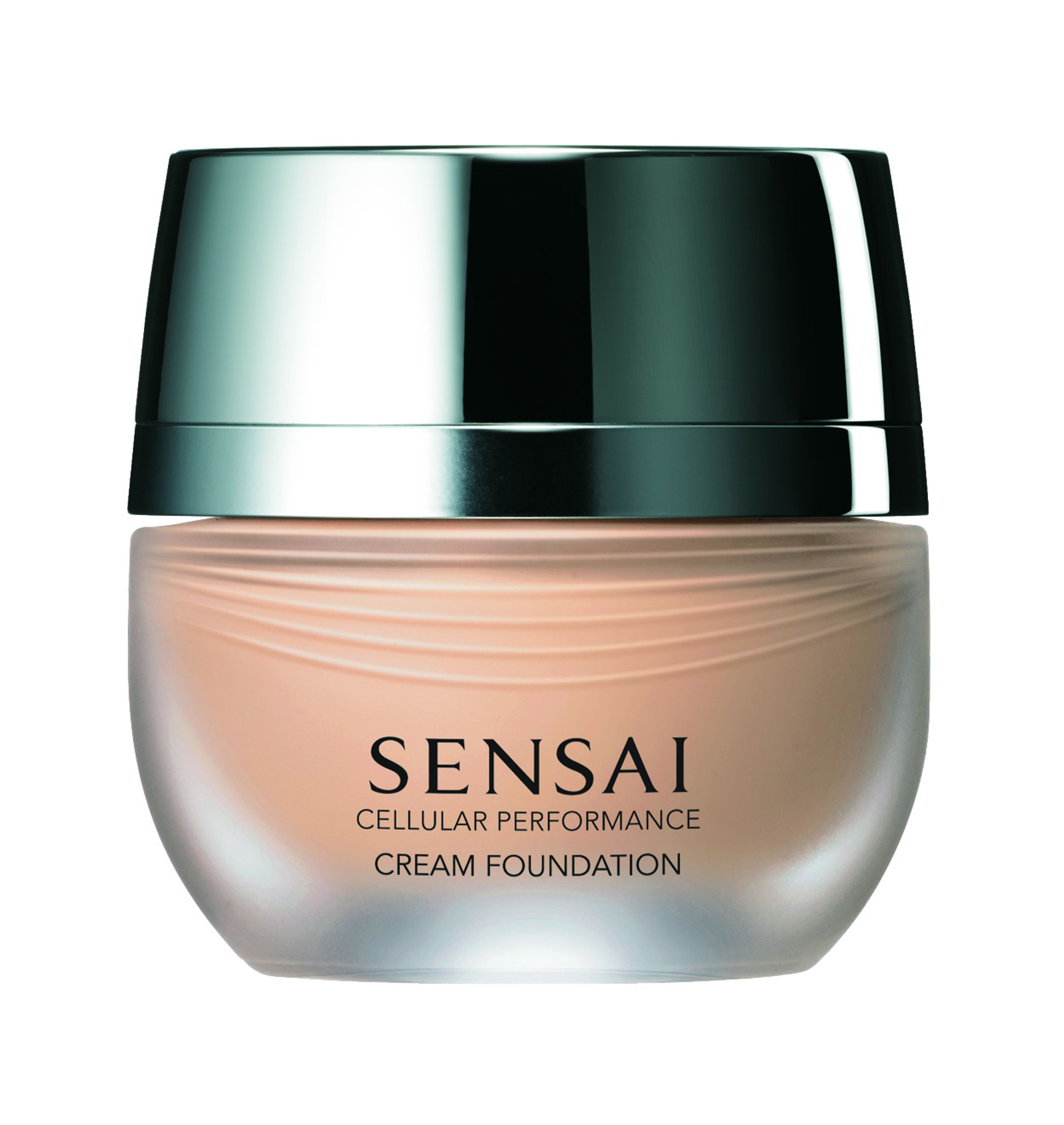 Sensai Cellular Performance Cream Foundation 1