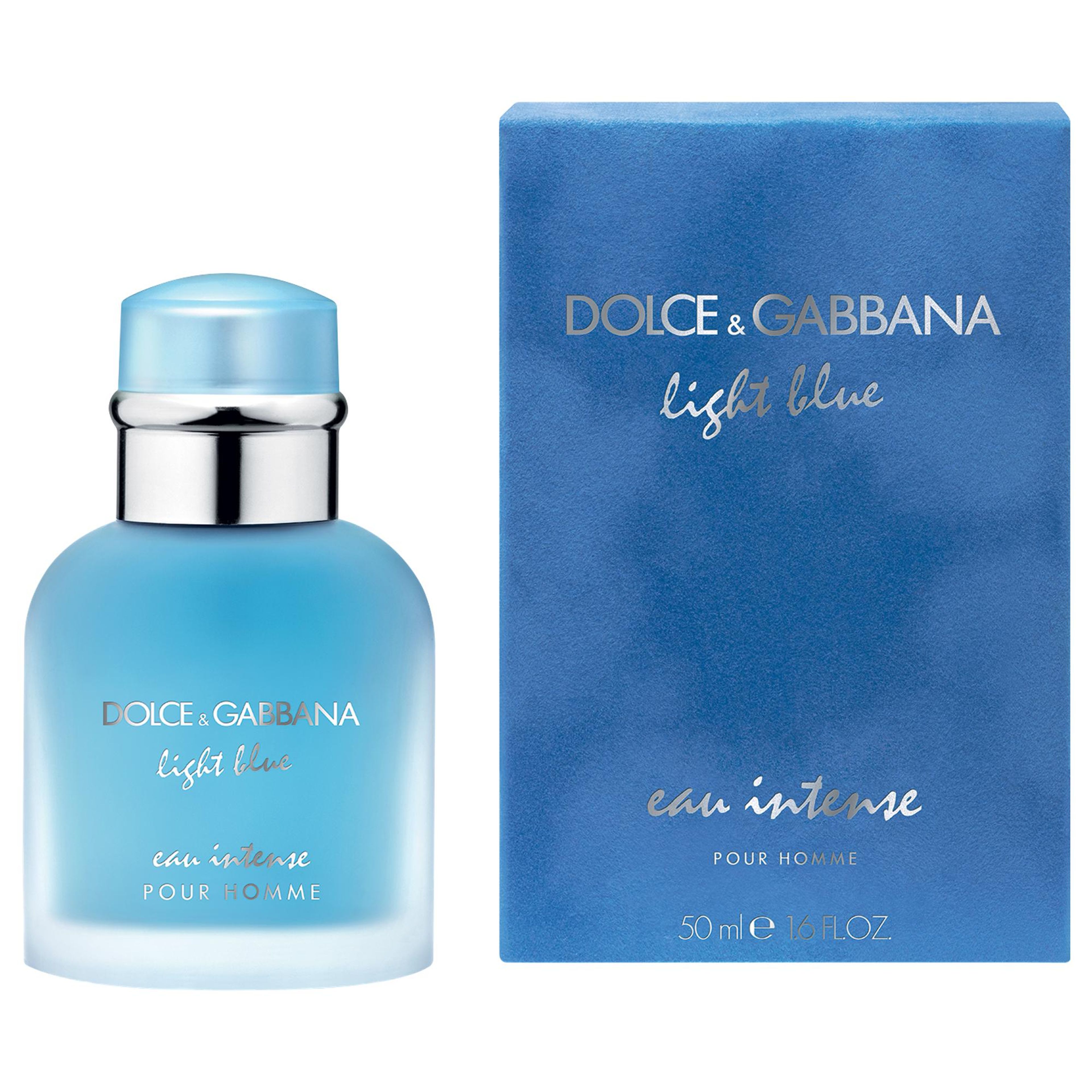 Dolce & Gabbana Light Blue Pour Homme Eau Intense 2