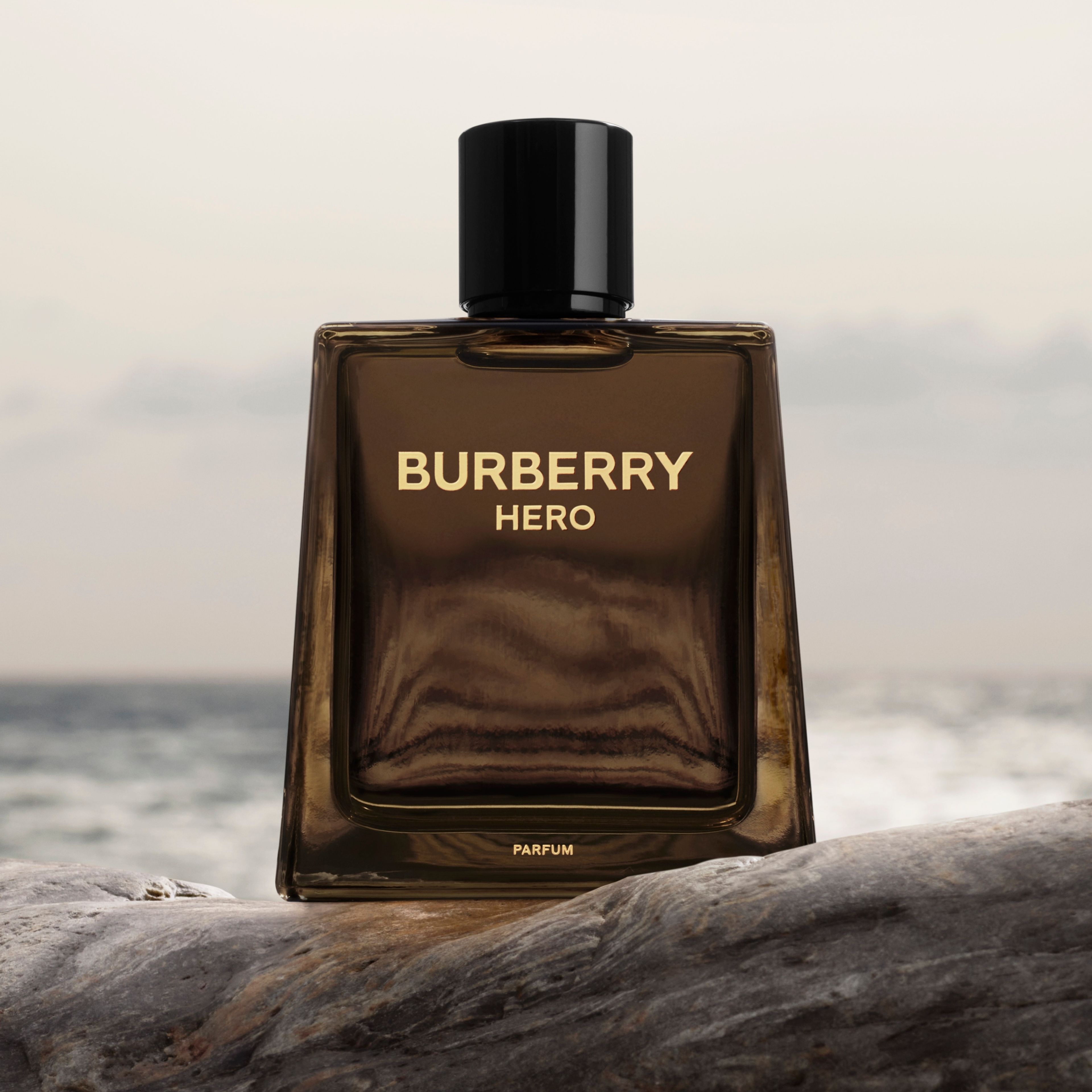 Burberry Burberry Hero Parfum Uomo Ricarica 6